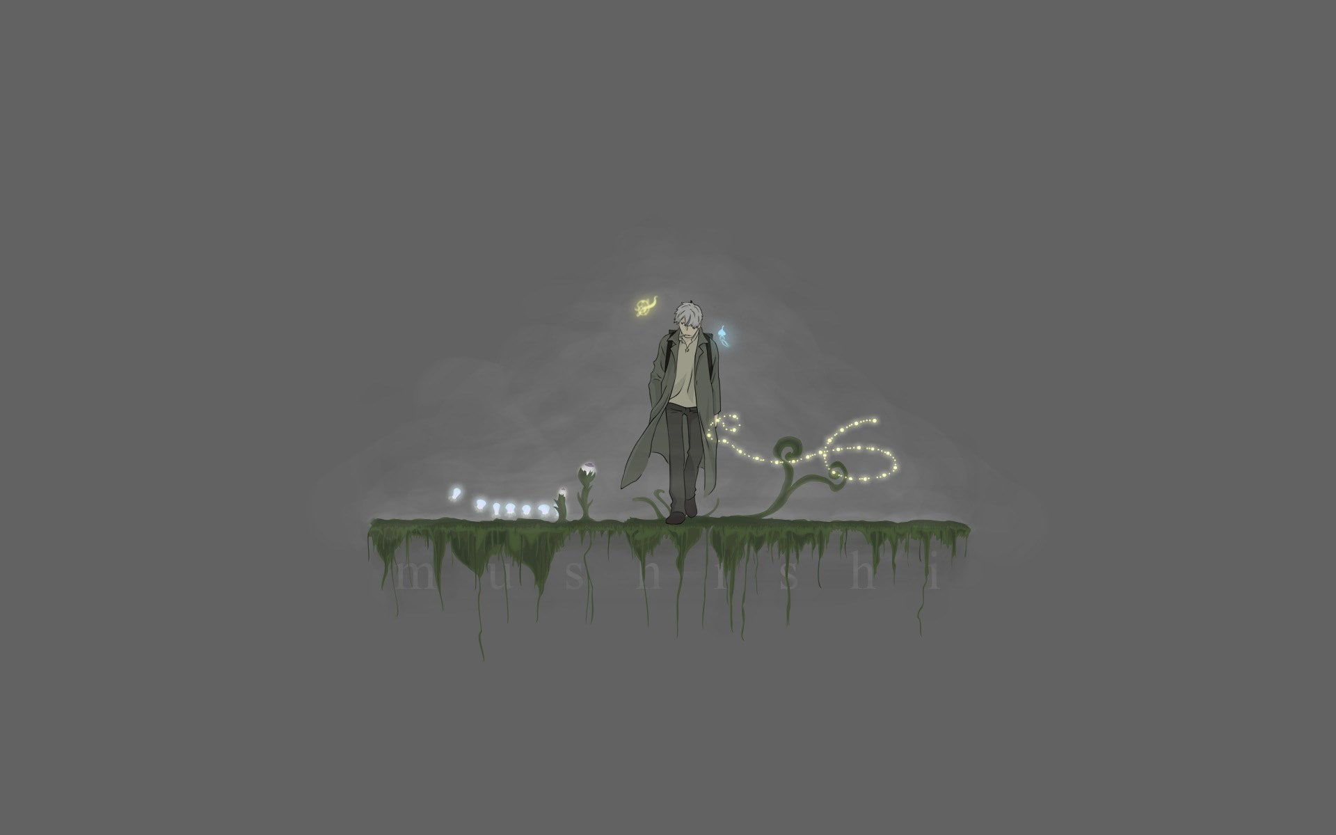 1080P, mushishi, HD Wallpaper