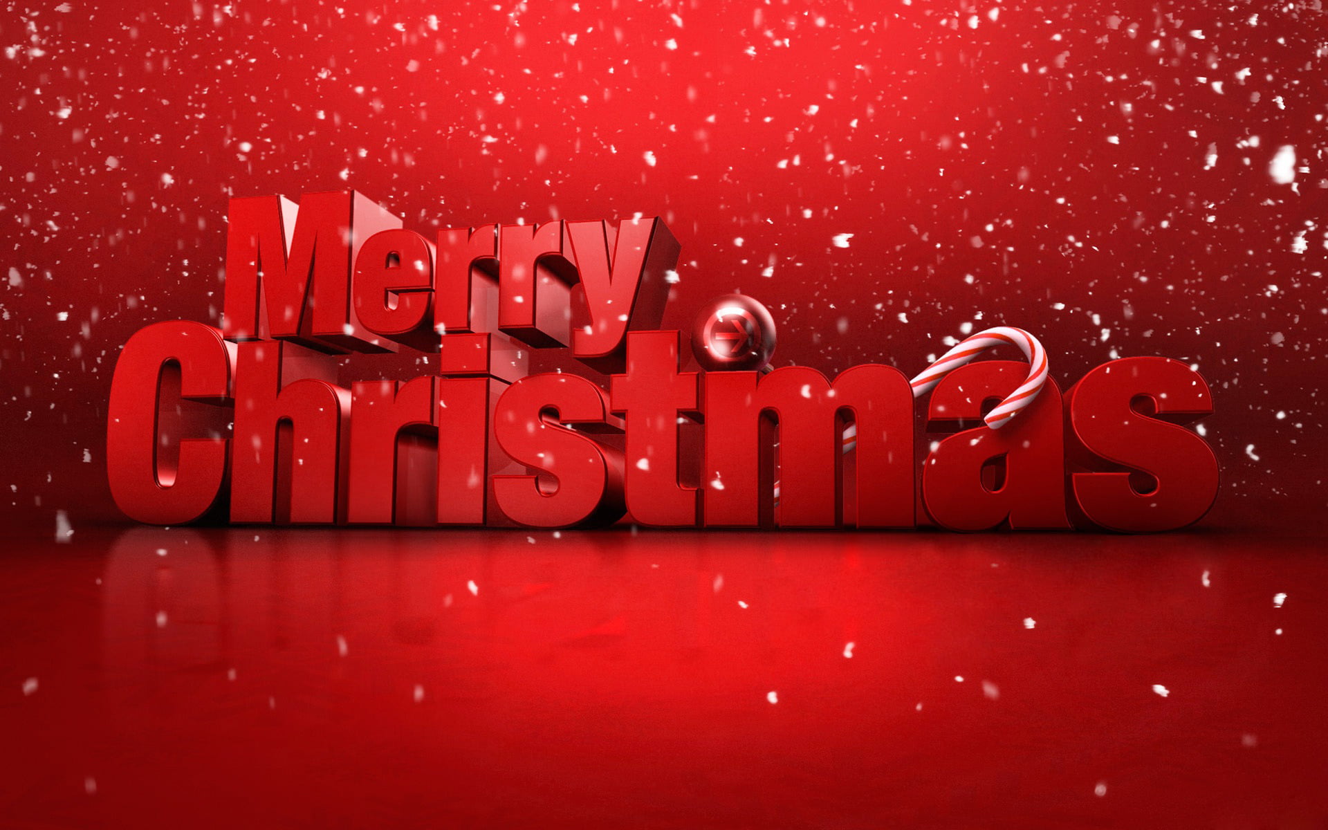 red background, celebration, still life, red, merry, sweet, colored background, d, Merry Cristmas, shape, table, communication, capital letter, studio shot, HD Wallpaper