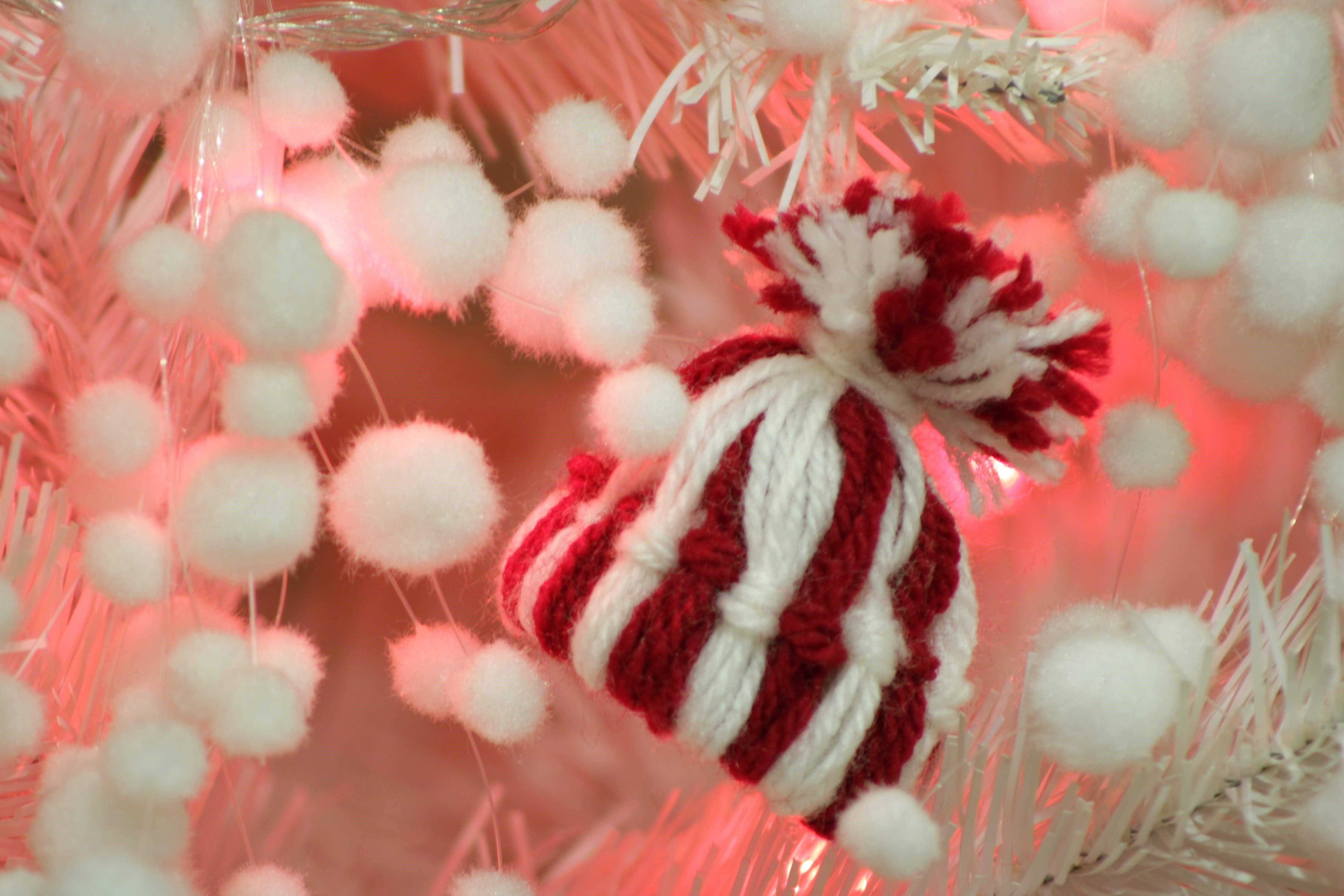 tree, christmas tree, traditions, celebration, art and craft, abundance, selective focus, floral pattern, indoors, day, pattern, decoration, christmas decorations, HD Wallpaper