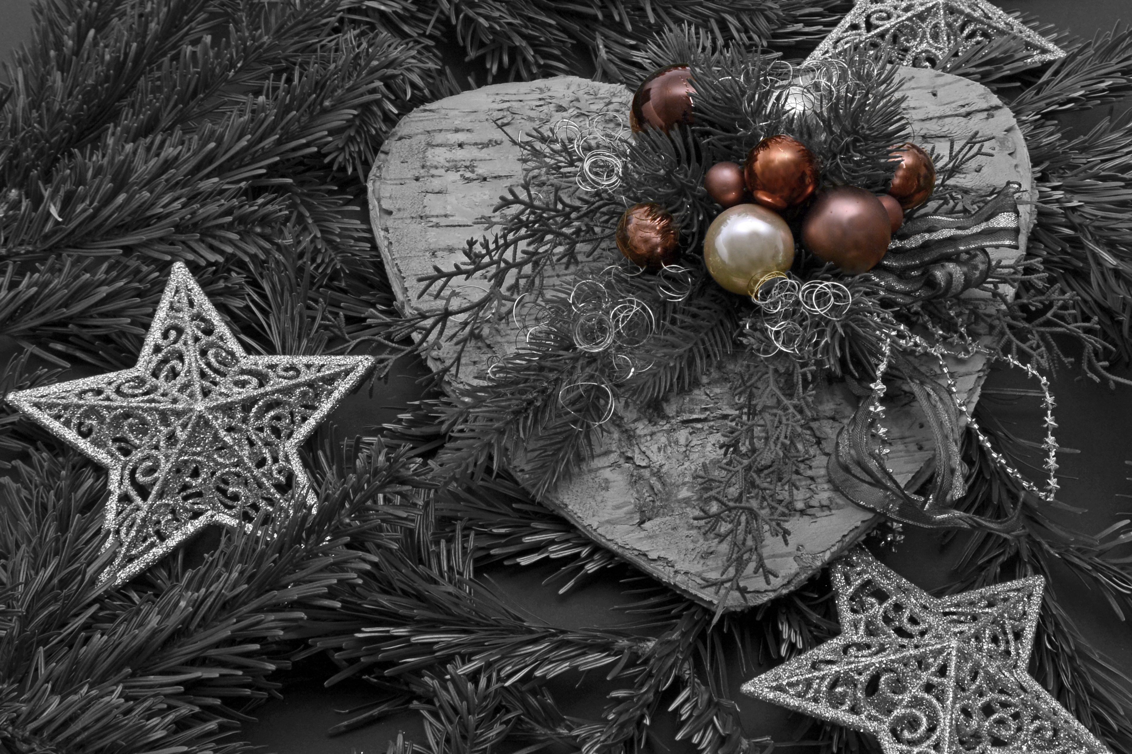 fruit, color, merry christmas, still life, greeting card, indoors, large group of objects, holiday, photo, green, 4K, christmas images, christmas, close-up, HD Wallpaper