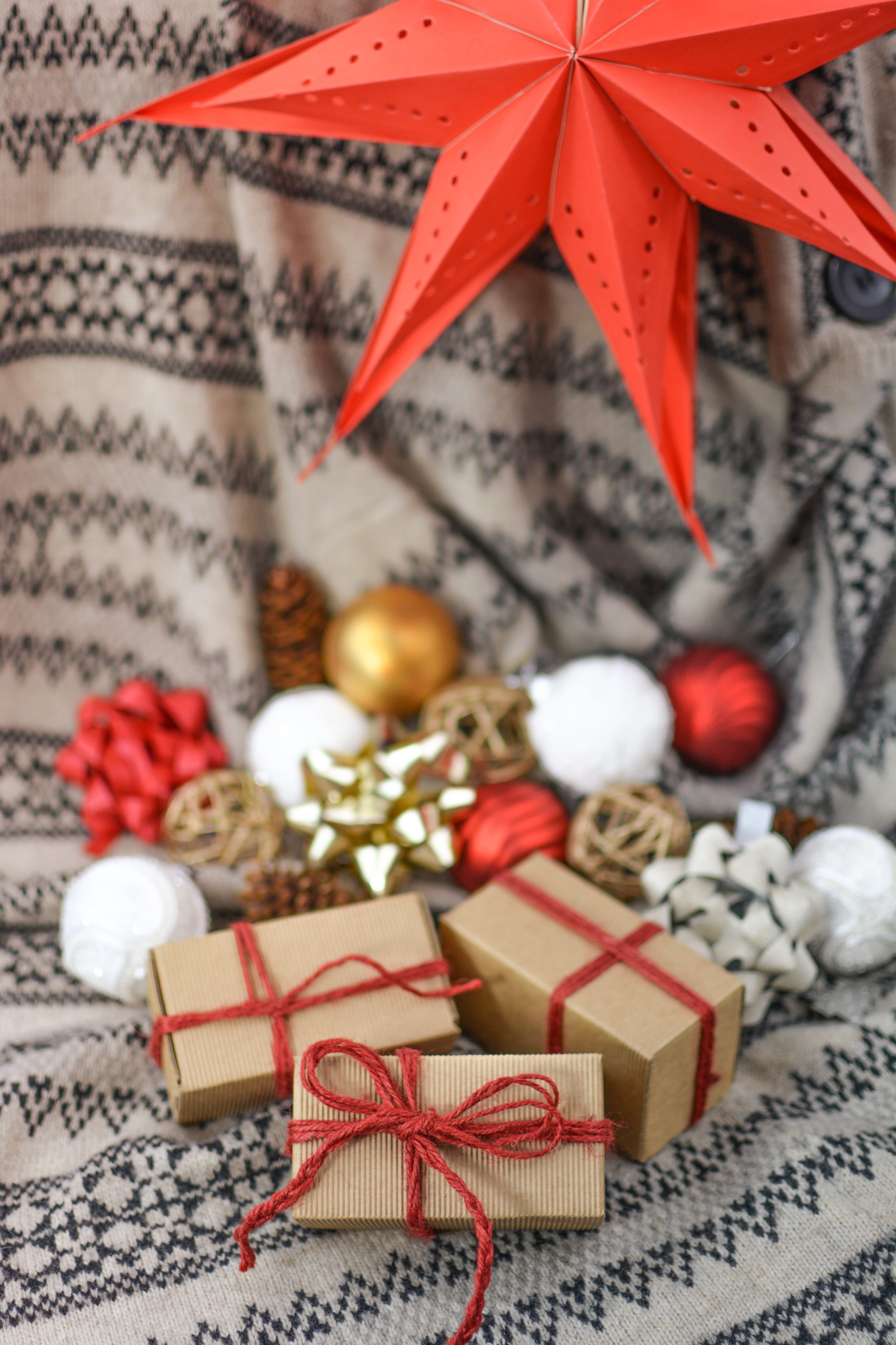 merry, celebration event, happy, indoors, christmas decoration, ribbon - sewing item, gift box, christmas presents, holidays, text, winter, decoration, Phone HD Wallpaper