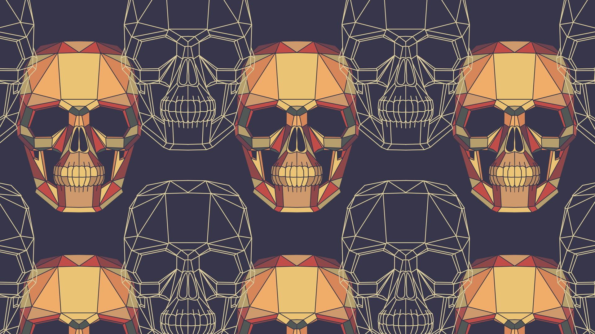 halloween, 1080P, pimpyourscreen, HD Wallpaper