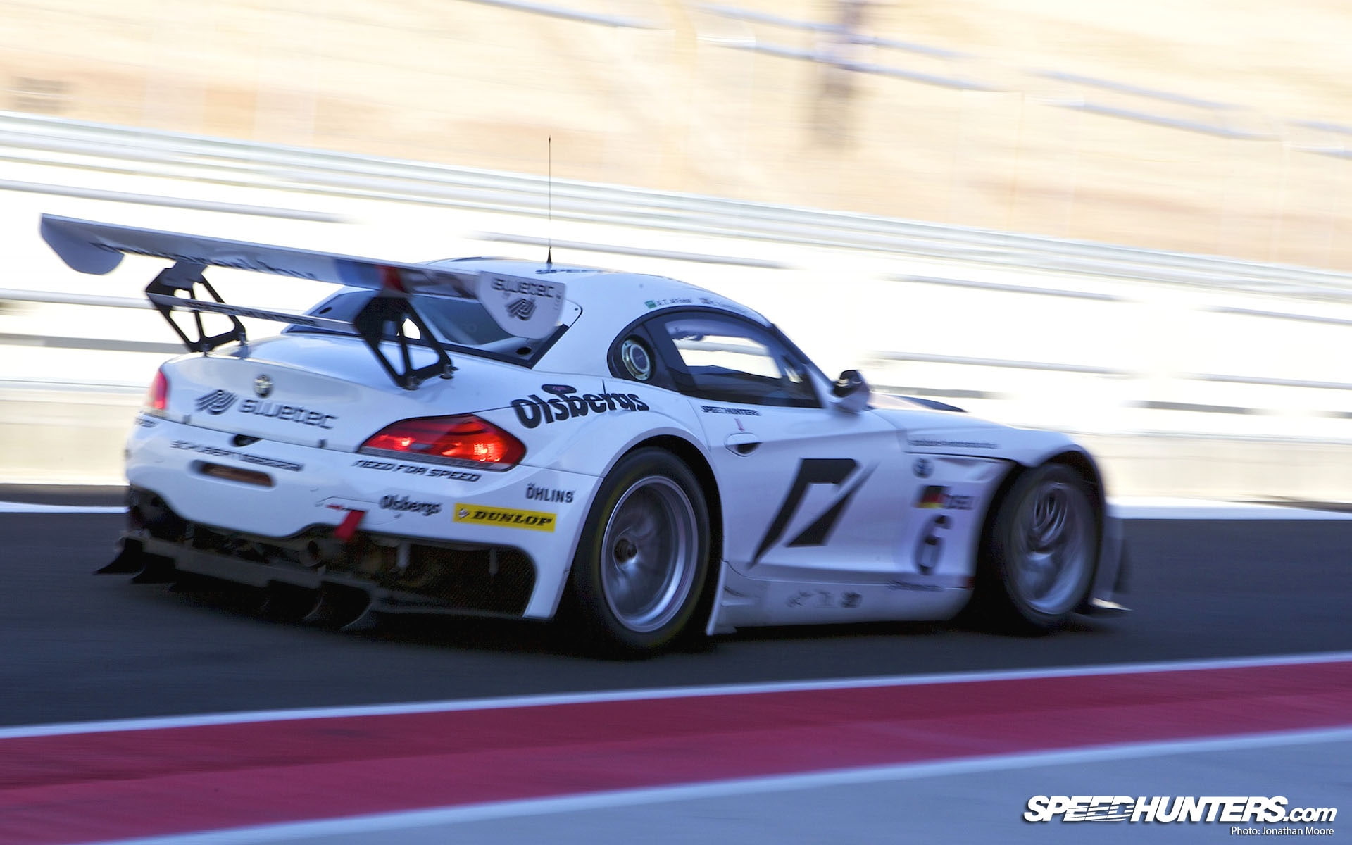 z, cars, bmw, 1080P, z4, track, hd, race, HD Wallpaper