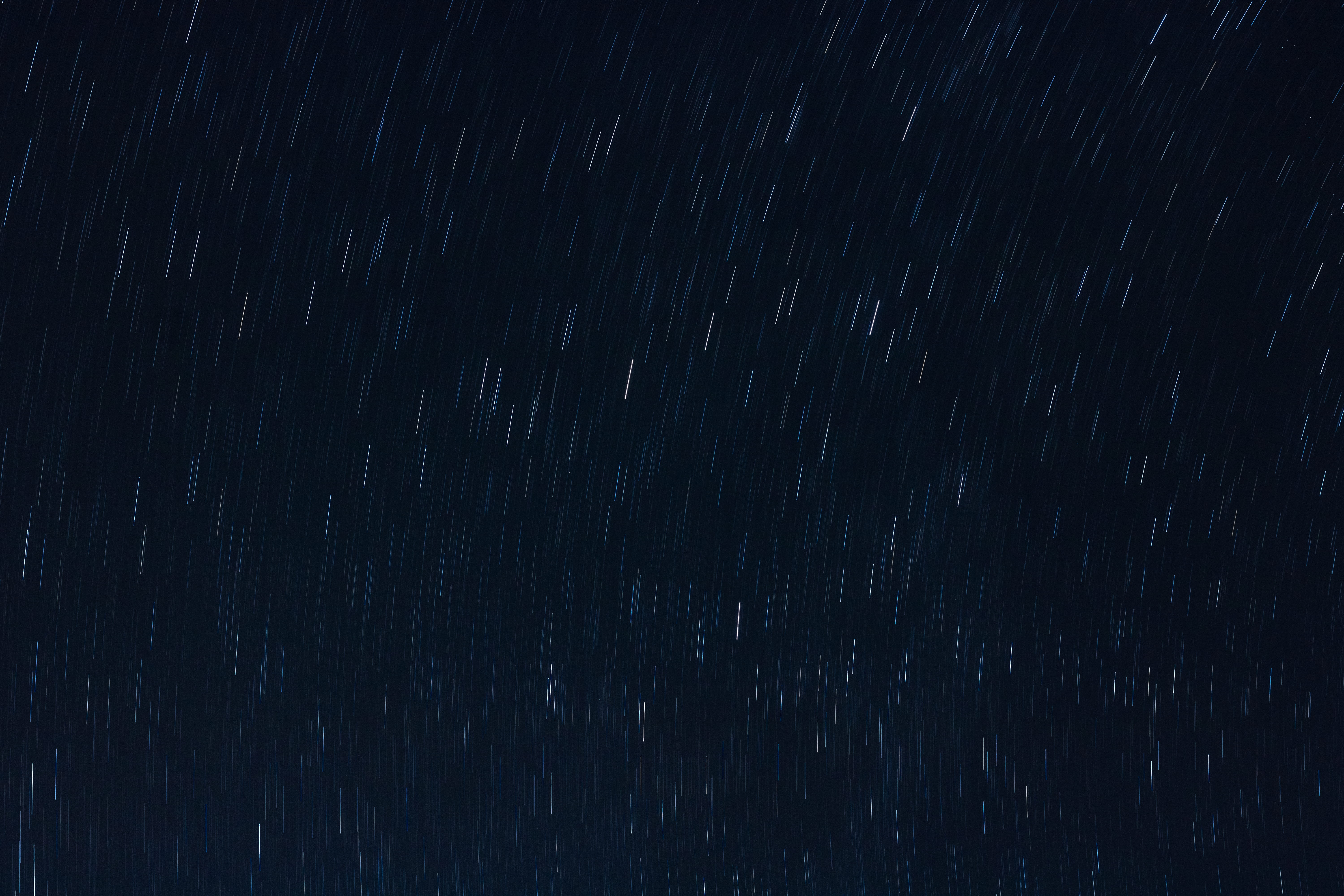 night, copy space, space, 5K, clean, star - space, black color, textured, earth rotation, motion, nature, untitled, no people, galaxy, star, sky, astronomy, HD Wallpaper