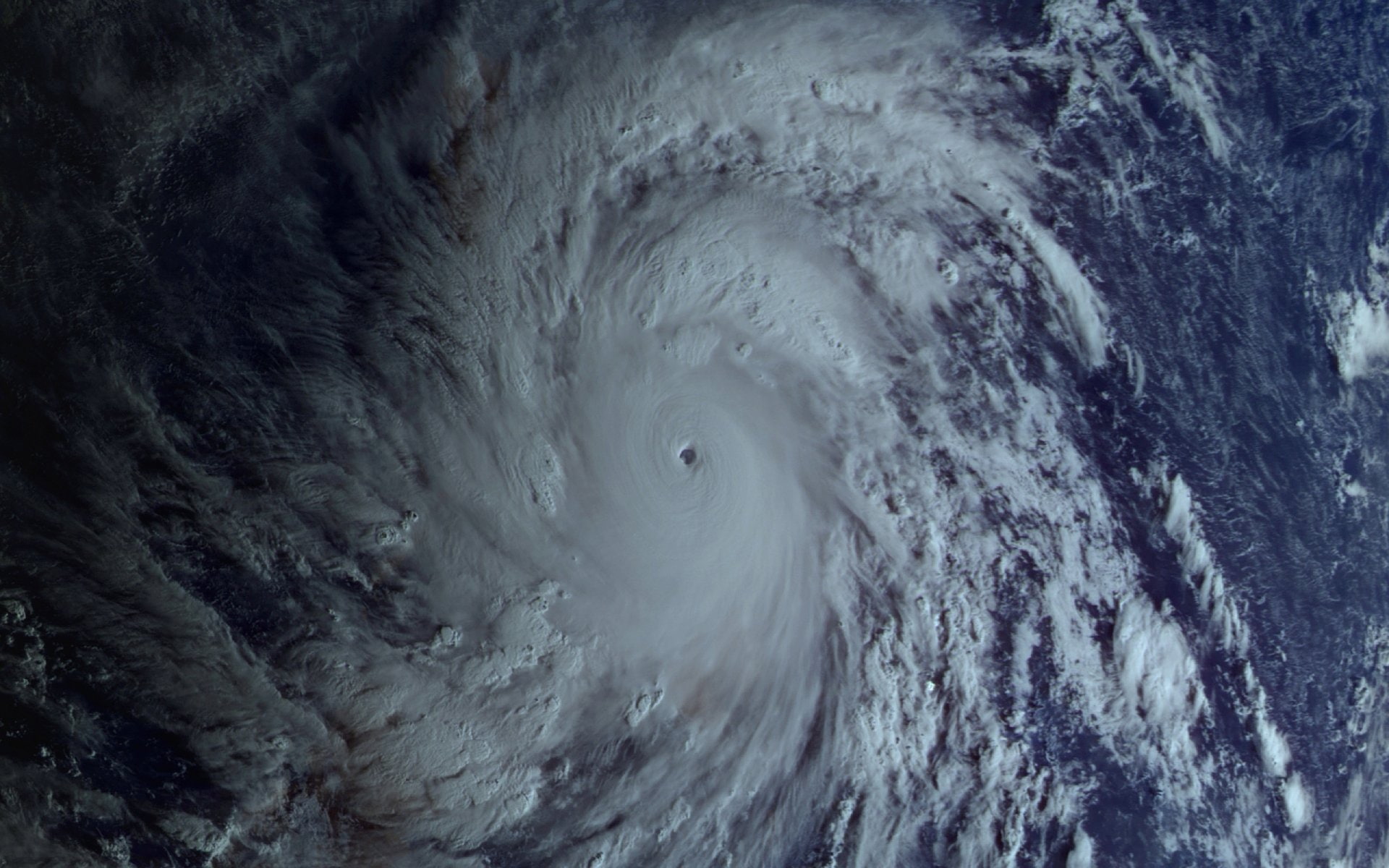 1080P, Photography, Typhoon, Japan, Storm, Rotation, Earth, Space, HD Wallpaper