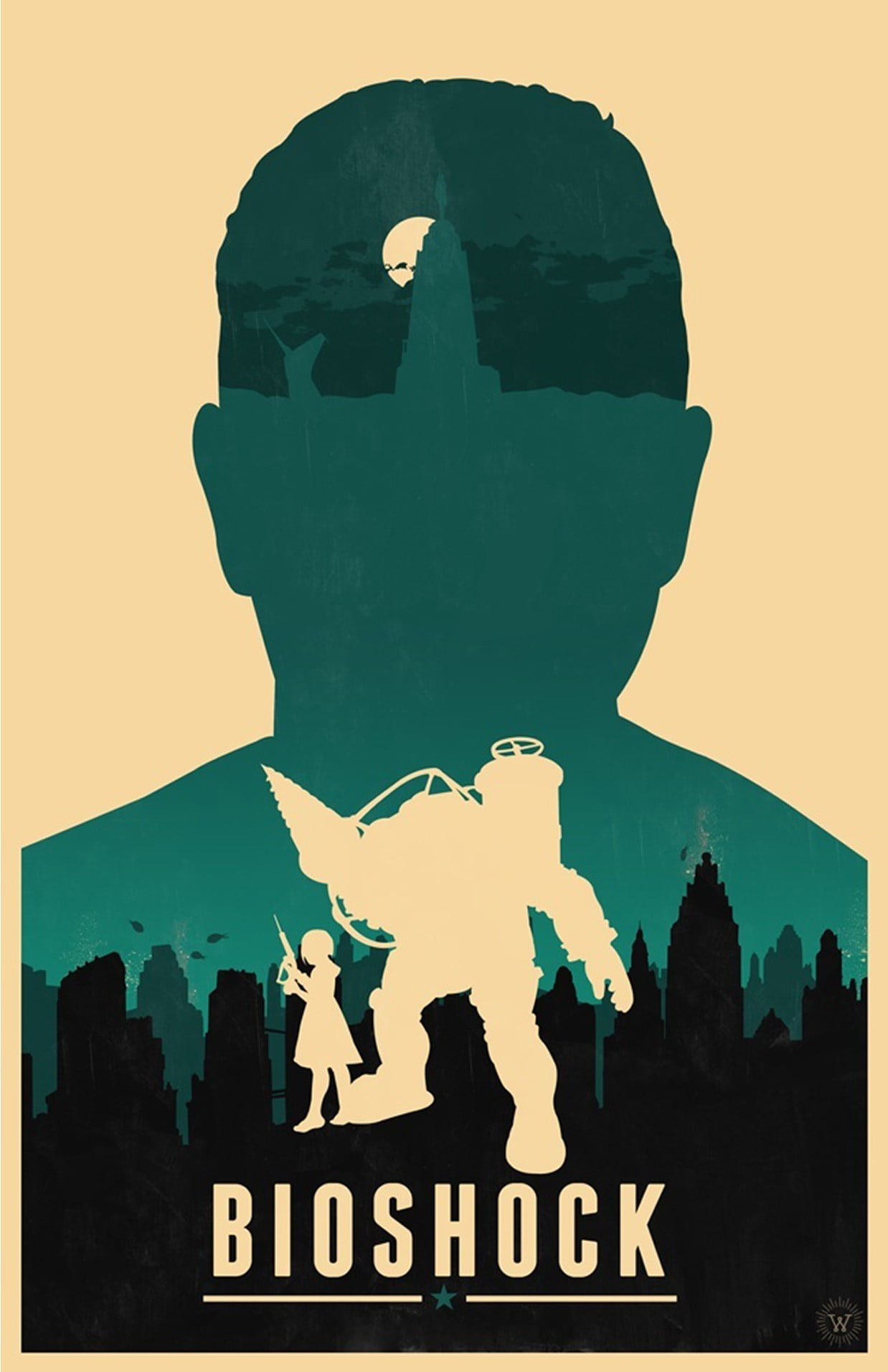 human head, communication, silhouette, talking, technology, data, adult, colored background, business person, business, BioShock, wireless technology, sky, Phone HD Wallpaper