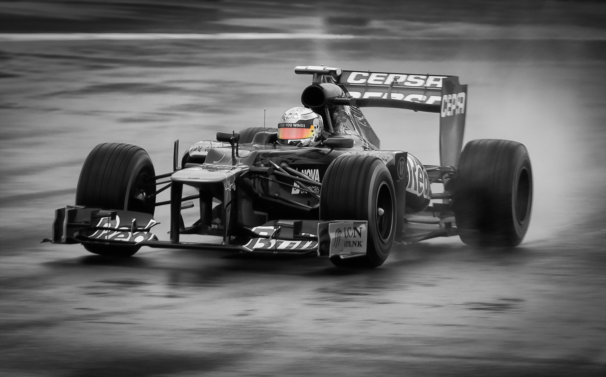 bolid, race, car, sport, formula, 1080P, HD Wallpaper