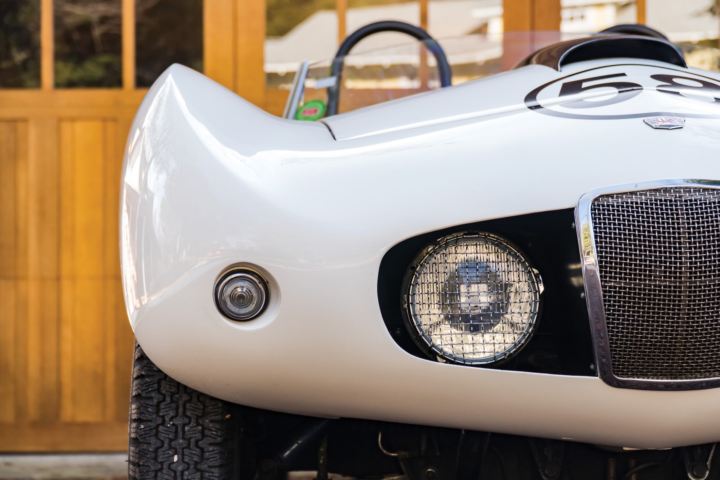 roadster, bolide, arnolt-bristol, automobile, auto, 1954, race, vehicle, racing, car, 1080P, HD Wallpaper