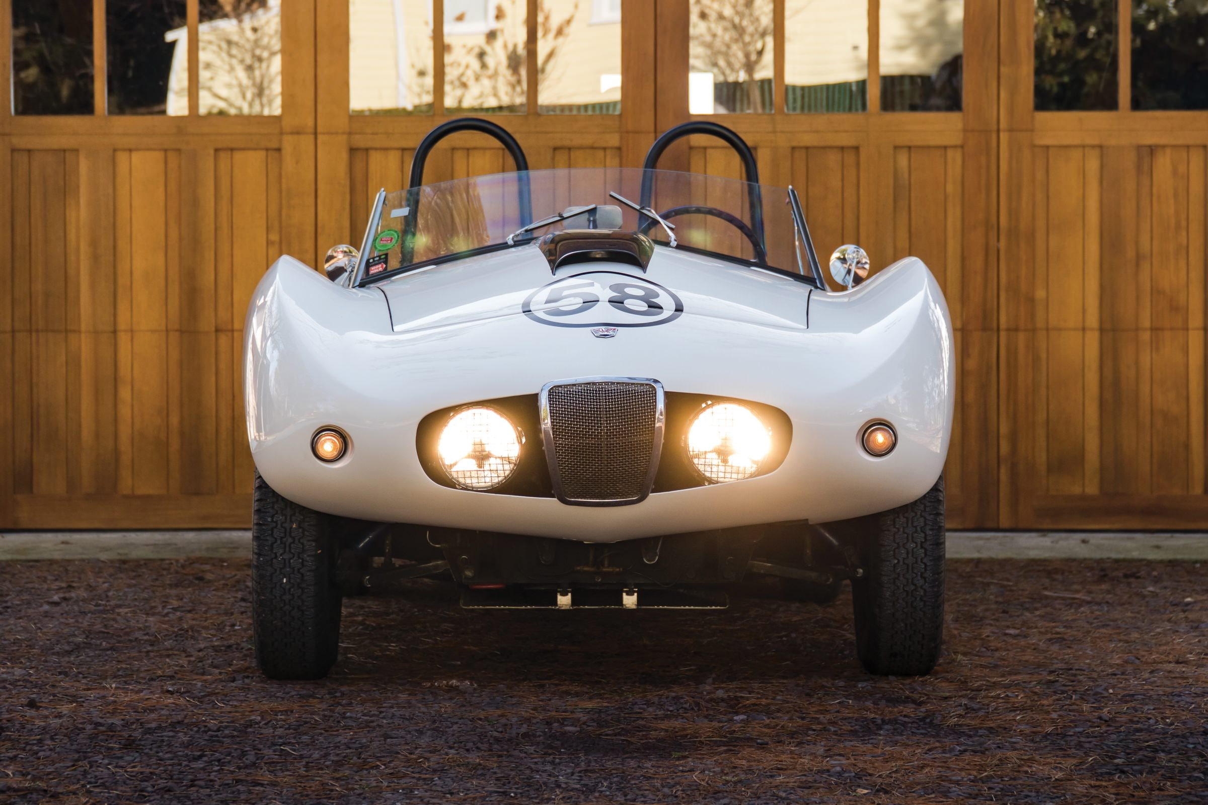 racing, automobile, bolide, auto, car, race, roadster, vehicle, arnolt-bristol, 1954, 1080P, HD Wallpaper
