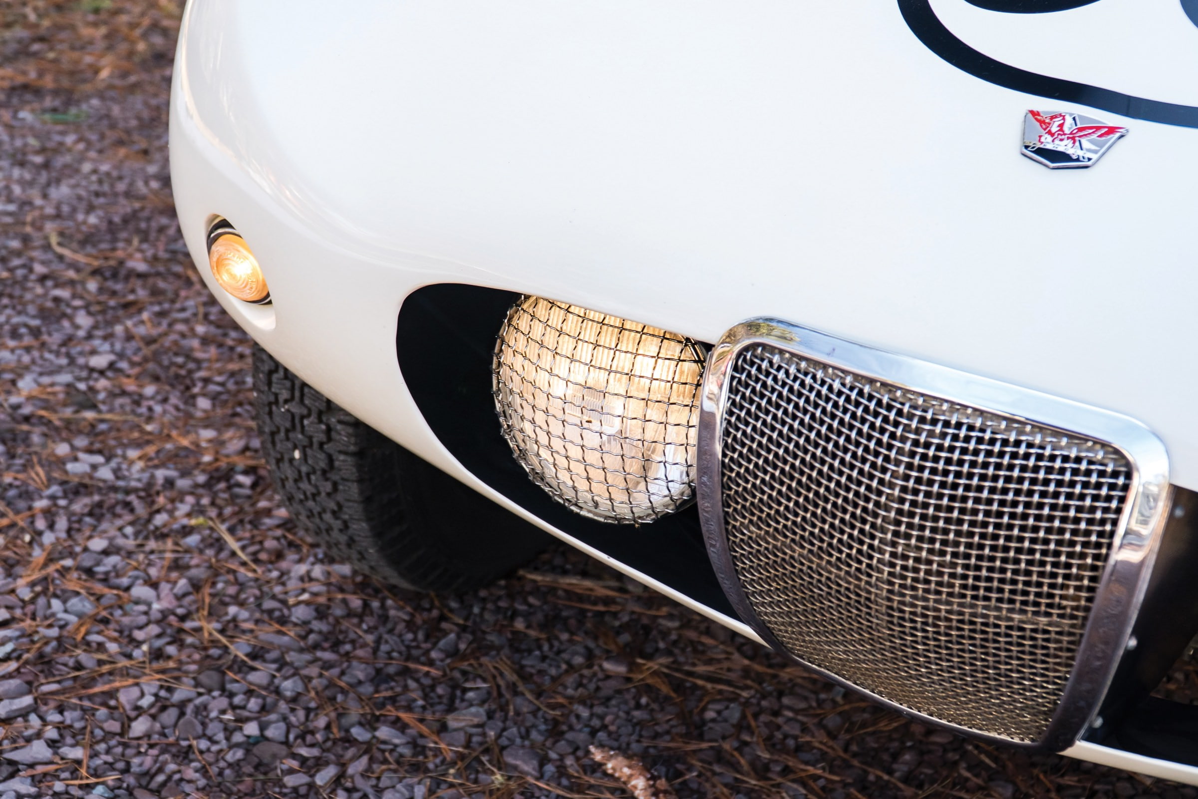 vehicle, auto, arnolt-bristol, automobile, 1080P, bolide, roadster, car, 1954, racing, race, HD Wallpaper