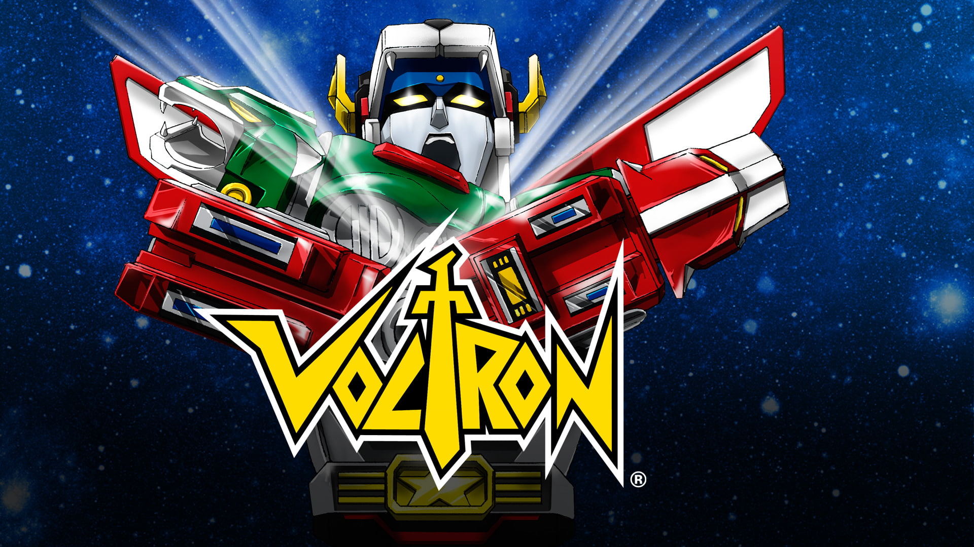 Comics, 1080P, Voltron, HD Wallpaper
