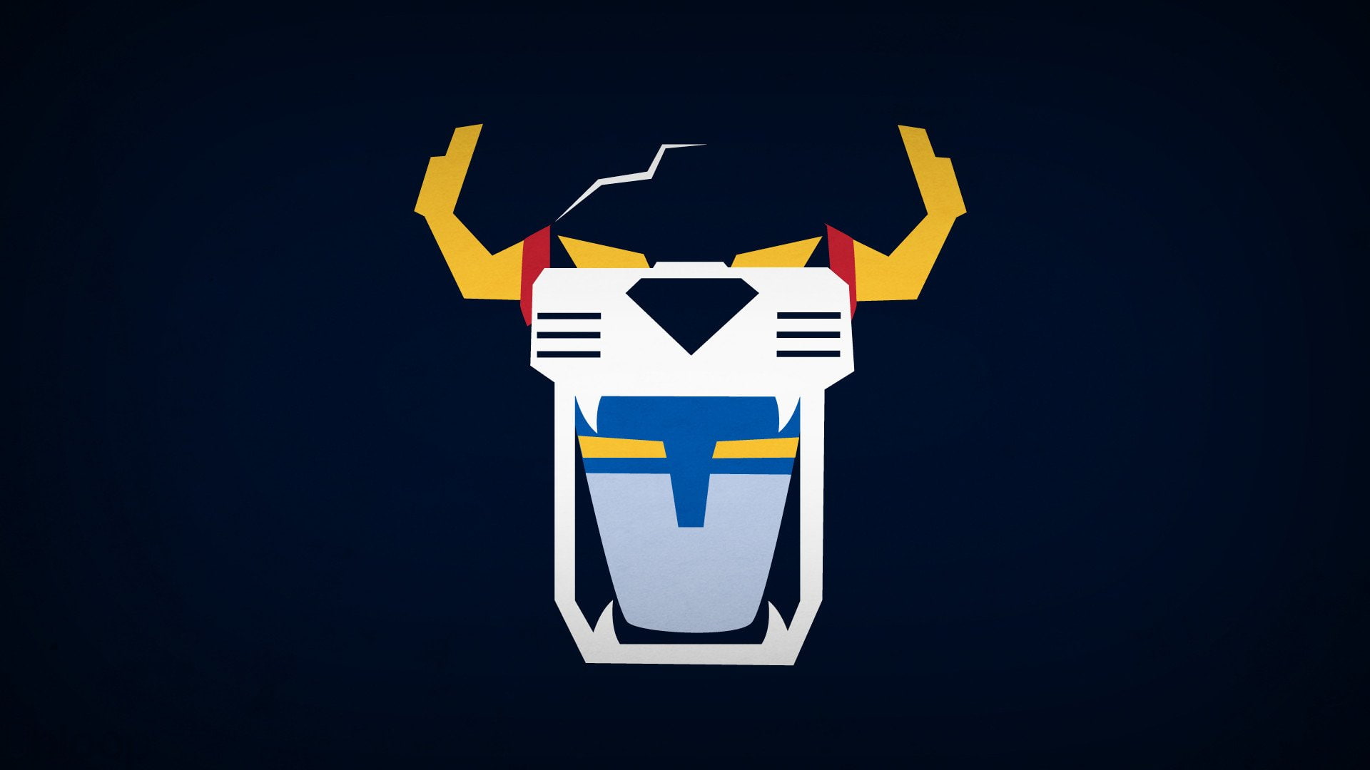 1080P, Anime, Voltron: Defender Of The Universe, HD Wallpaper