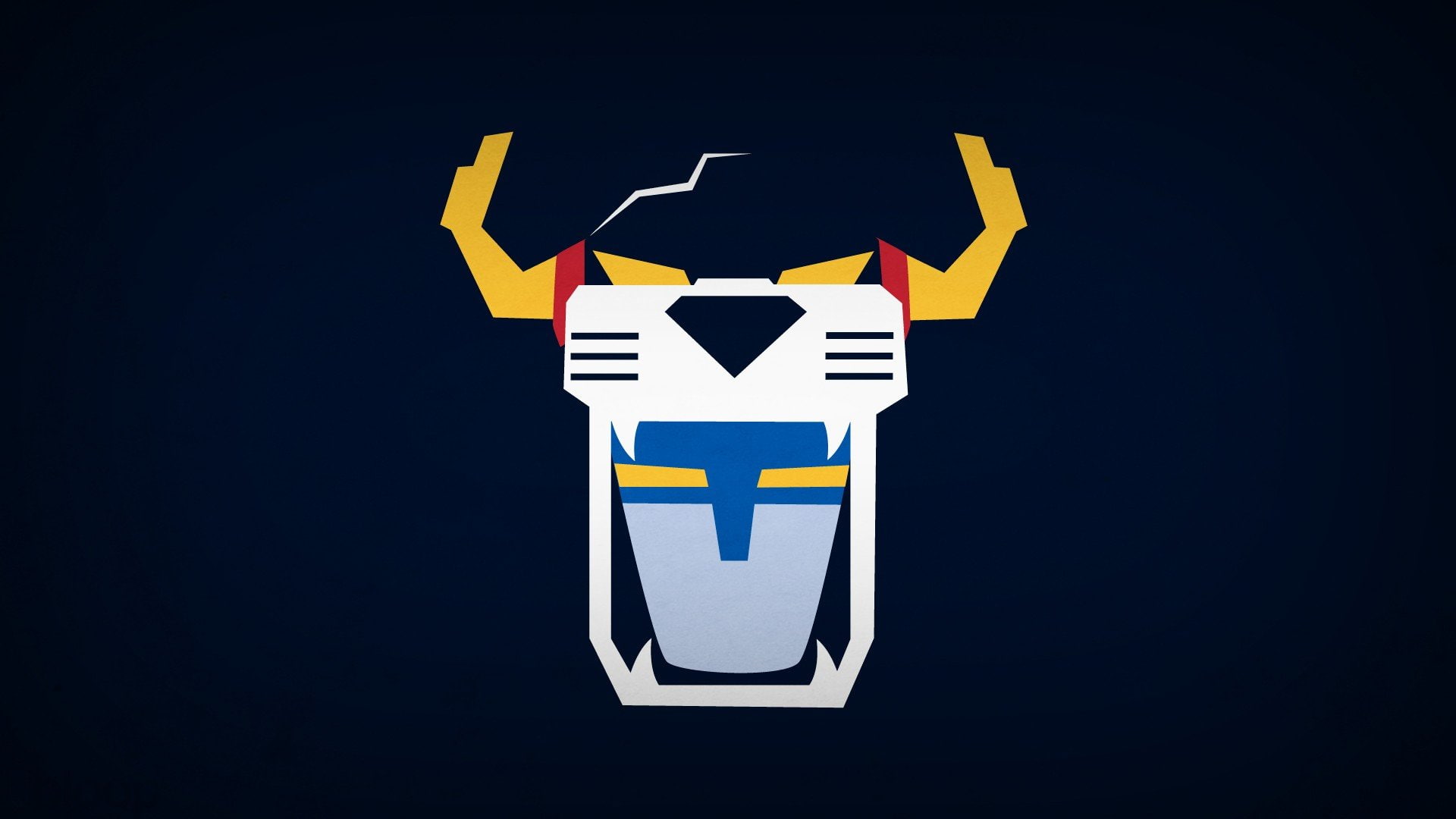 1080P, voltron, Blo0p, Heroes, HD Wallpaper