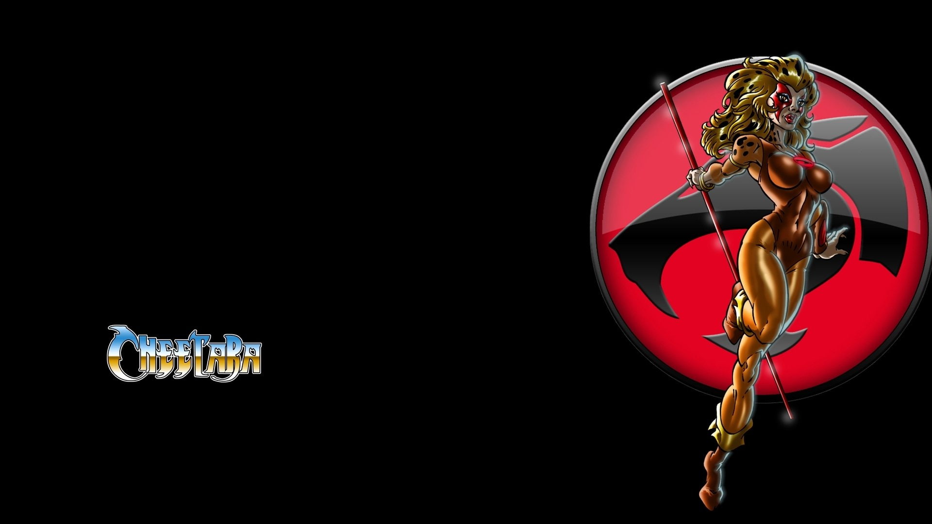 1080P, TV Show, Cheetara, Thundercats, HD Wallpaper