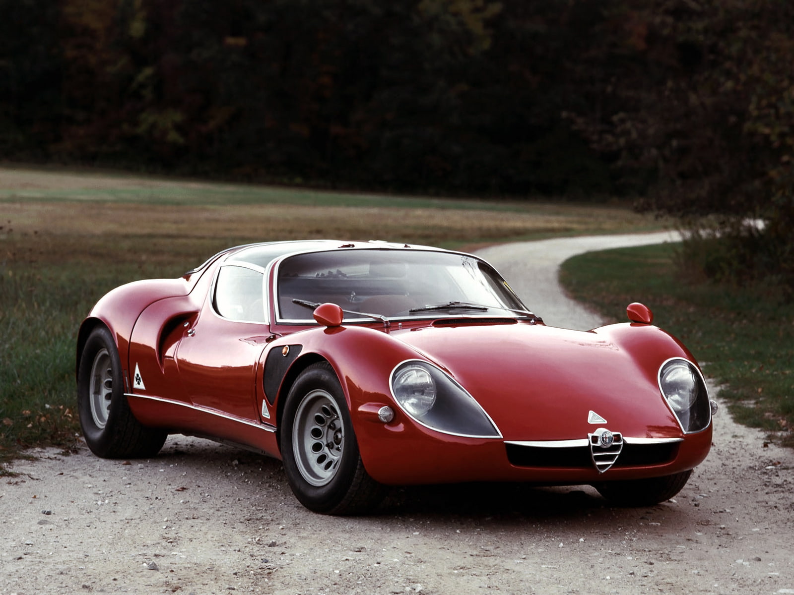 stradale, tipo, racing, race, 720P, classic, supercar, 1967, romeo, alfa, tipo 33, HD Wallpaper