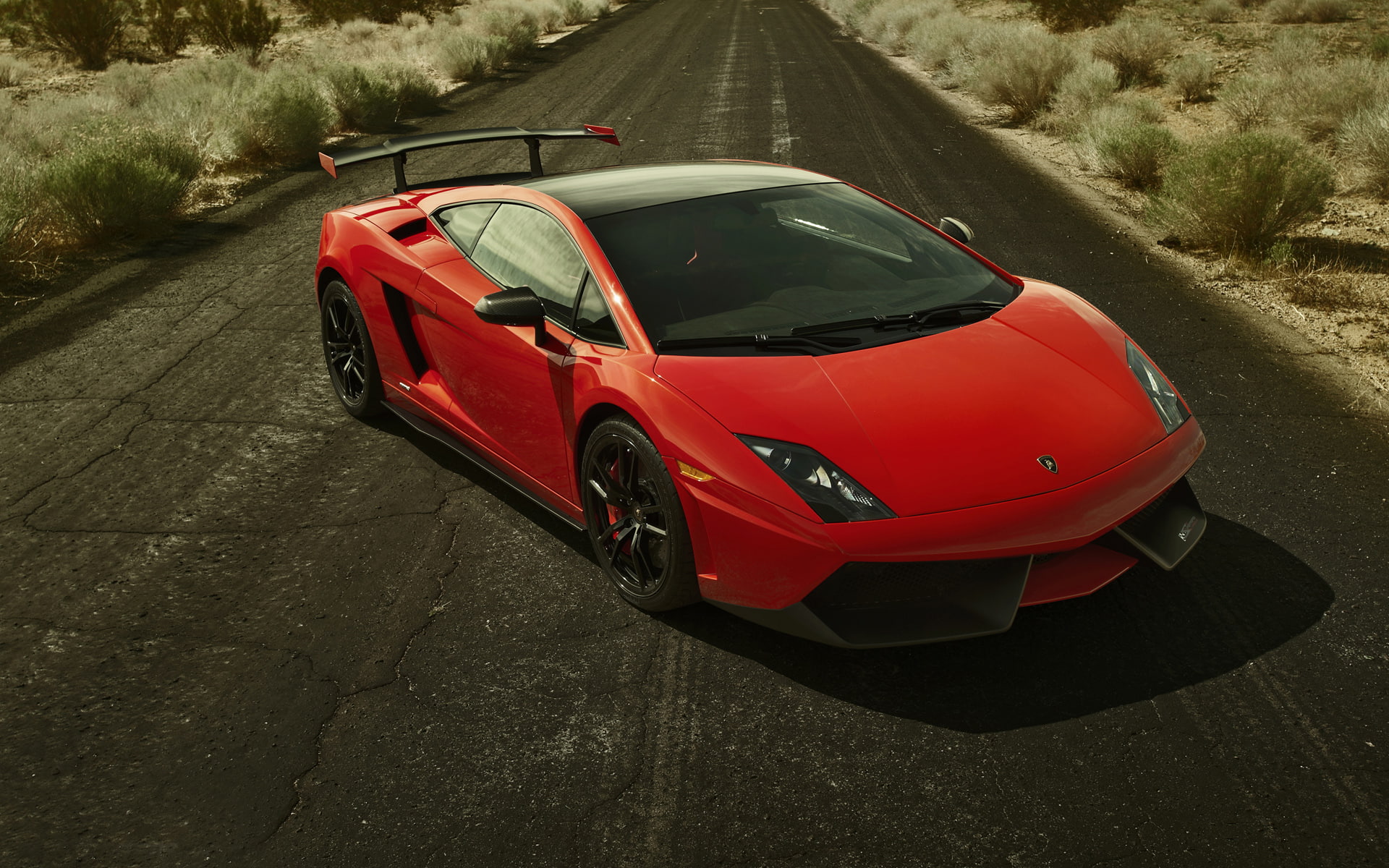 stradale, 1080P, lp, lamborghini, super, gallardo, trofeo, HD Wallpaper