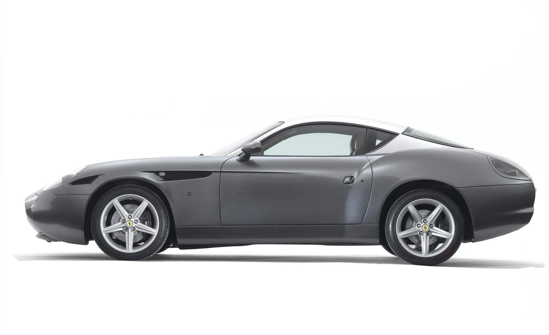 wealth, chrome, day, technology, mode of transportation, transportation, Cars, Ferrari, metal, luxury, land vehicle, car, side view, copy space, wheel, HD Wallpaper