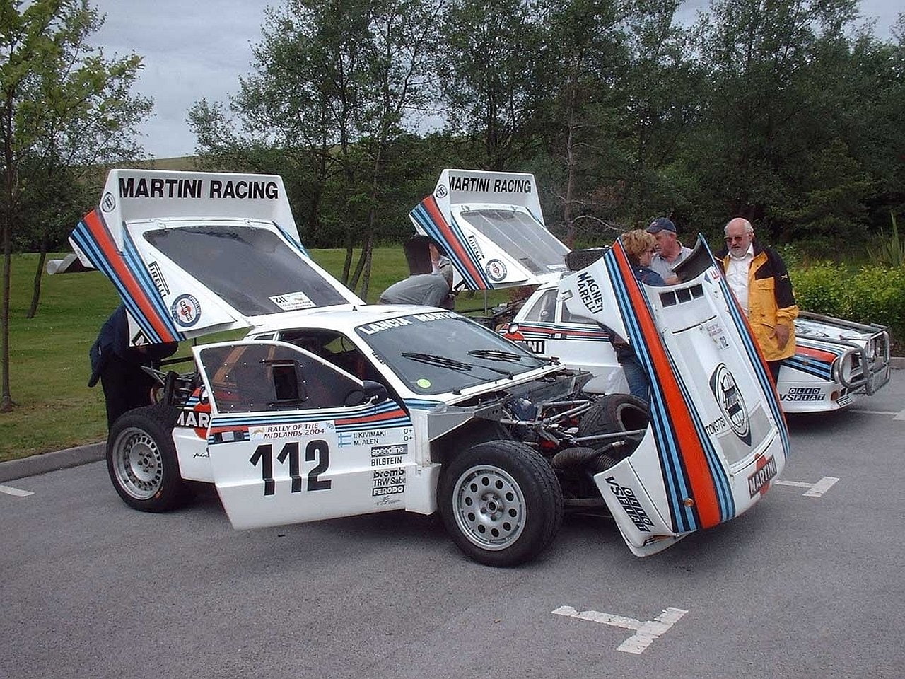 Lancia 037, Lancia, 720P, HD Wallpaper