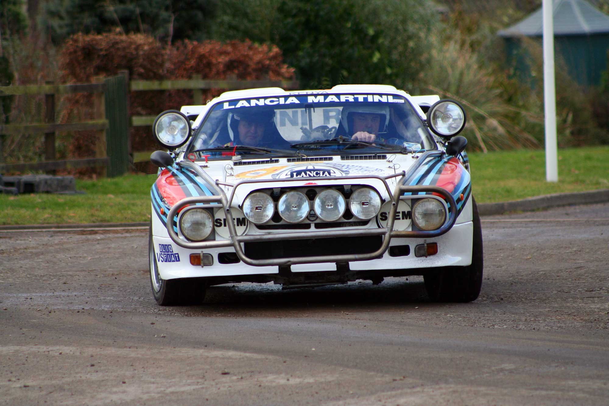 1080P, lancia 037, HD Wallpaper