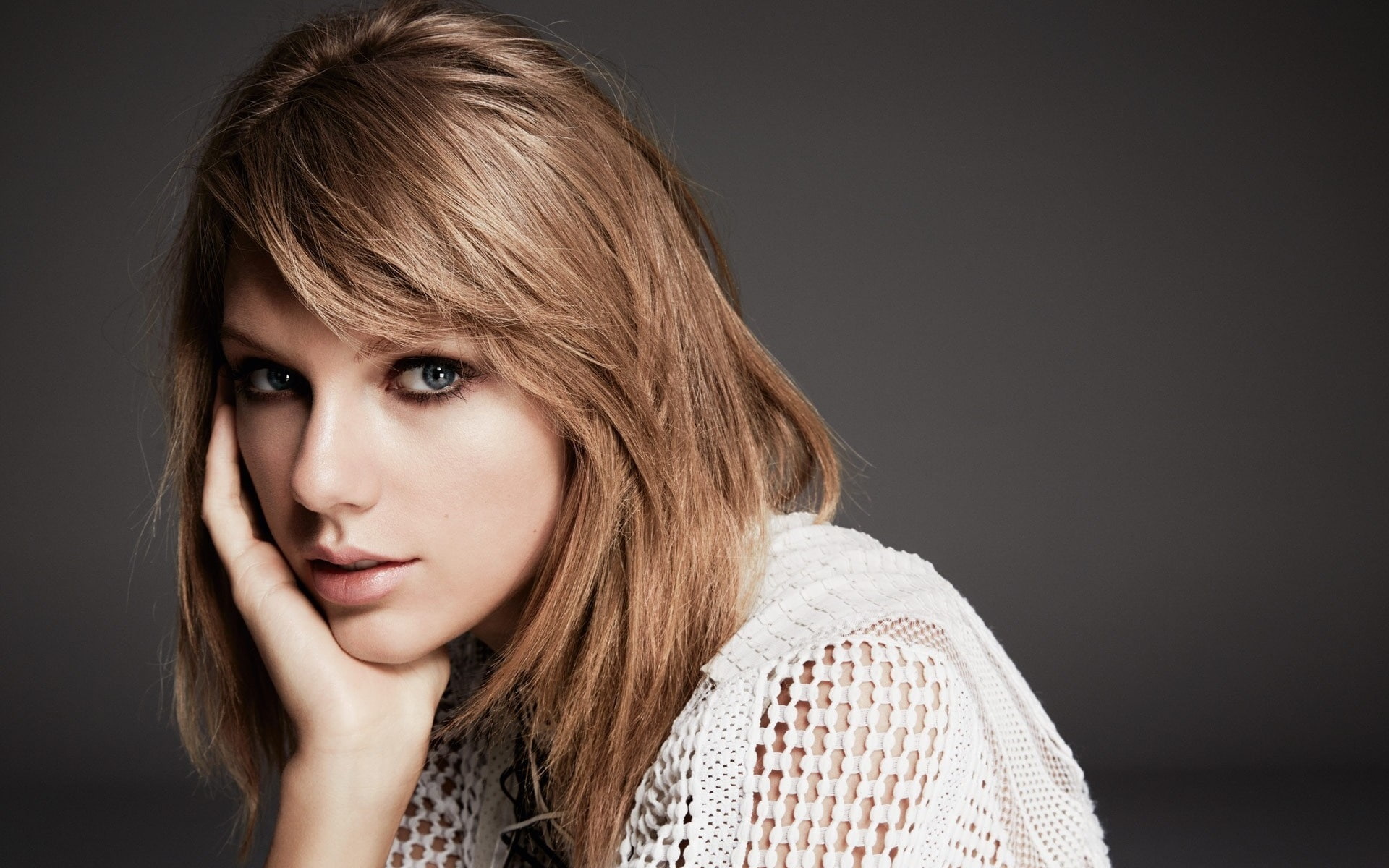 Taylor, Swift, 1080P, HD Wallpaper
