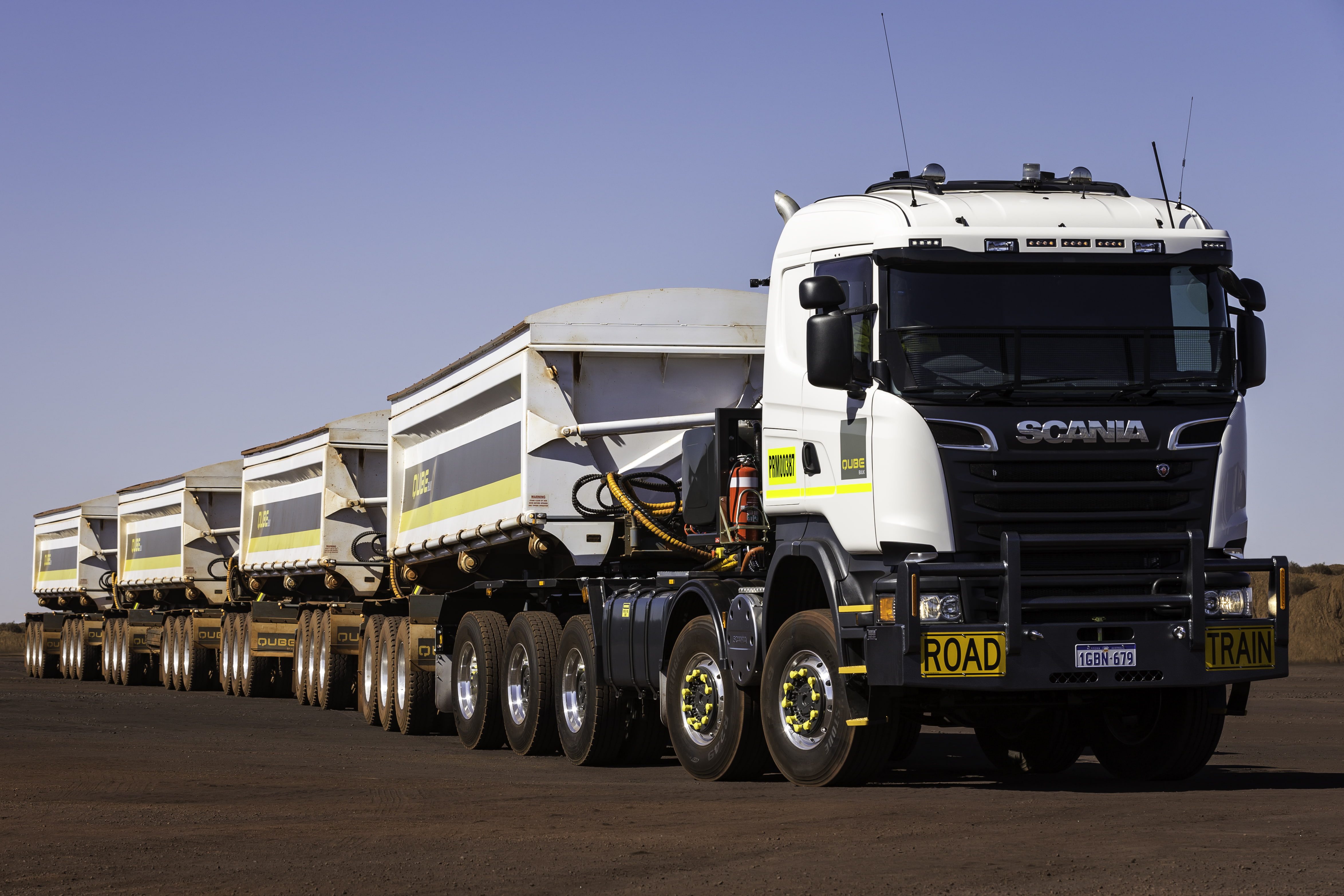 rig, transportation, trailer, 4K, big, tractor, truck, transport, semi, vehicle, HD Wallpaper