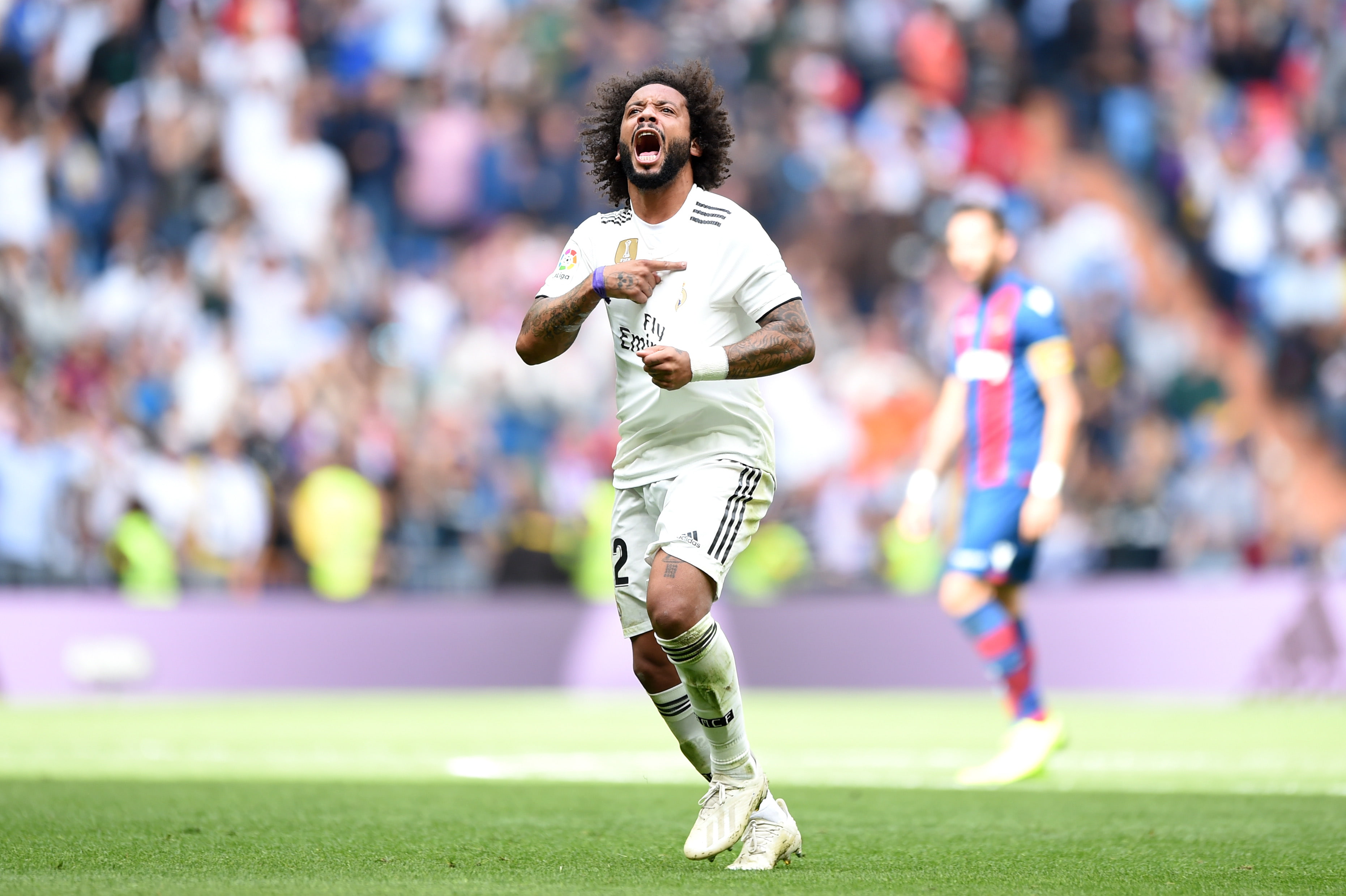 2K, Marcelo Vieira, Soccer, HD Wallpaper