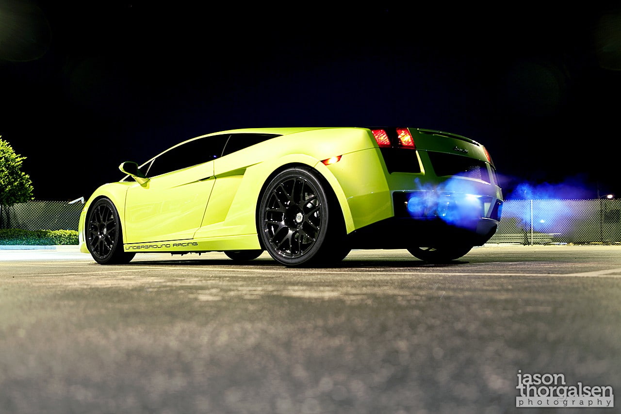 speed, Lamborghini, road, security, racecar, 720P, yellow, Lamborghini Gallardo LP560-4, no people, car, outdoors, luxury, street, travel, city, motion, HD Wallpaper