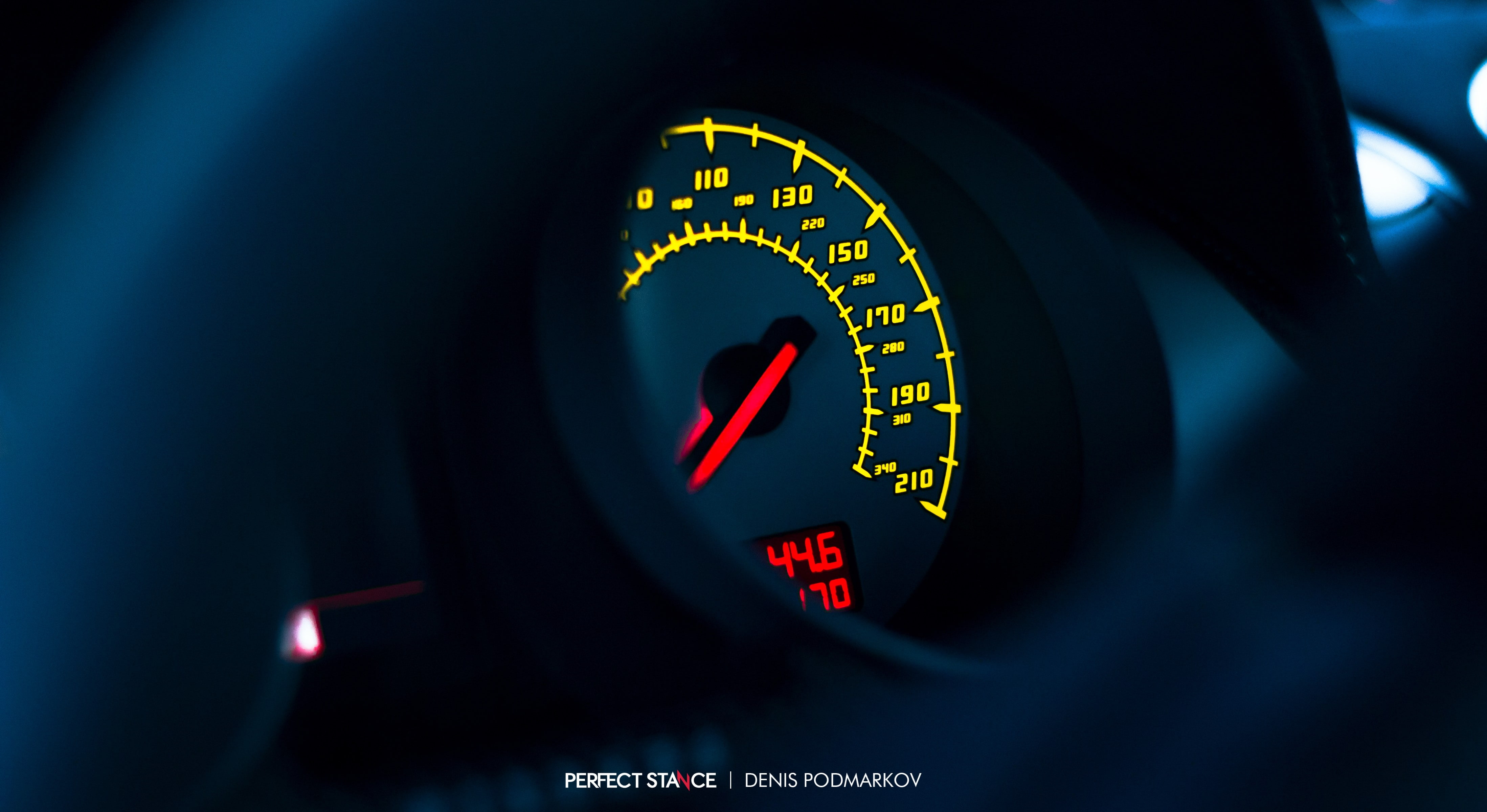 illuminated, car, meter - instrument of measurement, mode of transportation, clock, motor vehicle, number, time, communication, transportation, control, HD Wallpaper