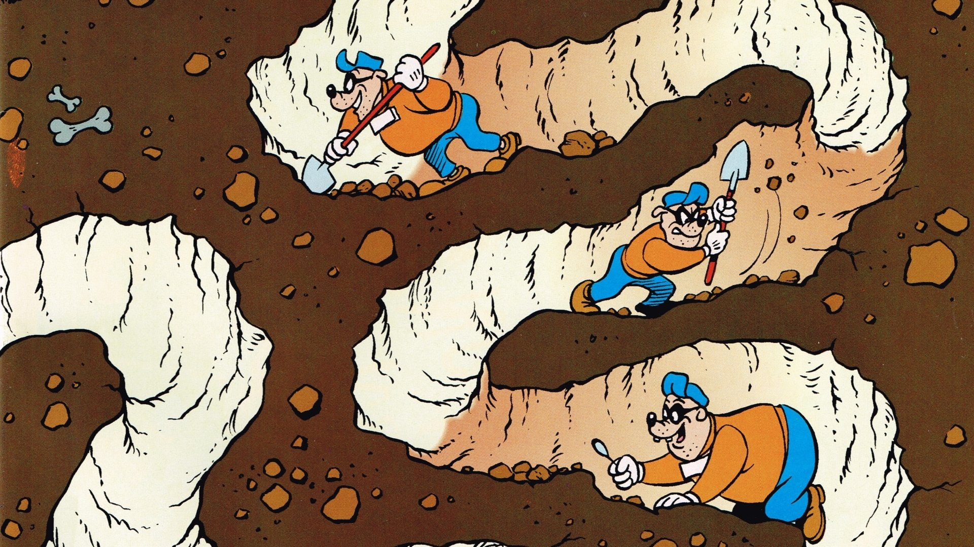 Ducktales, 1080P, Comics, HD Wallpaper