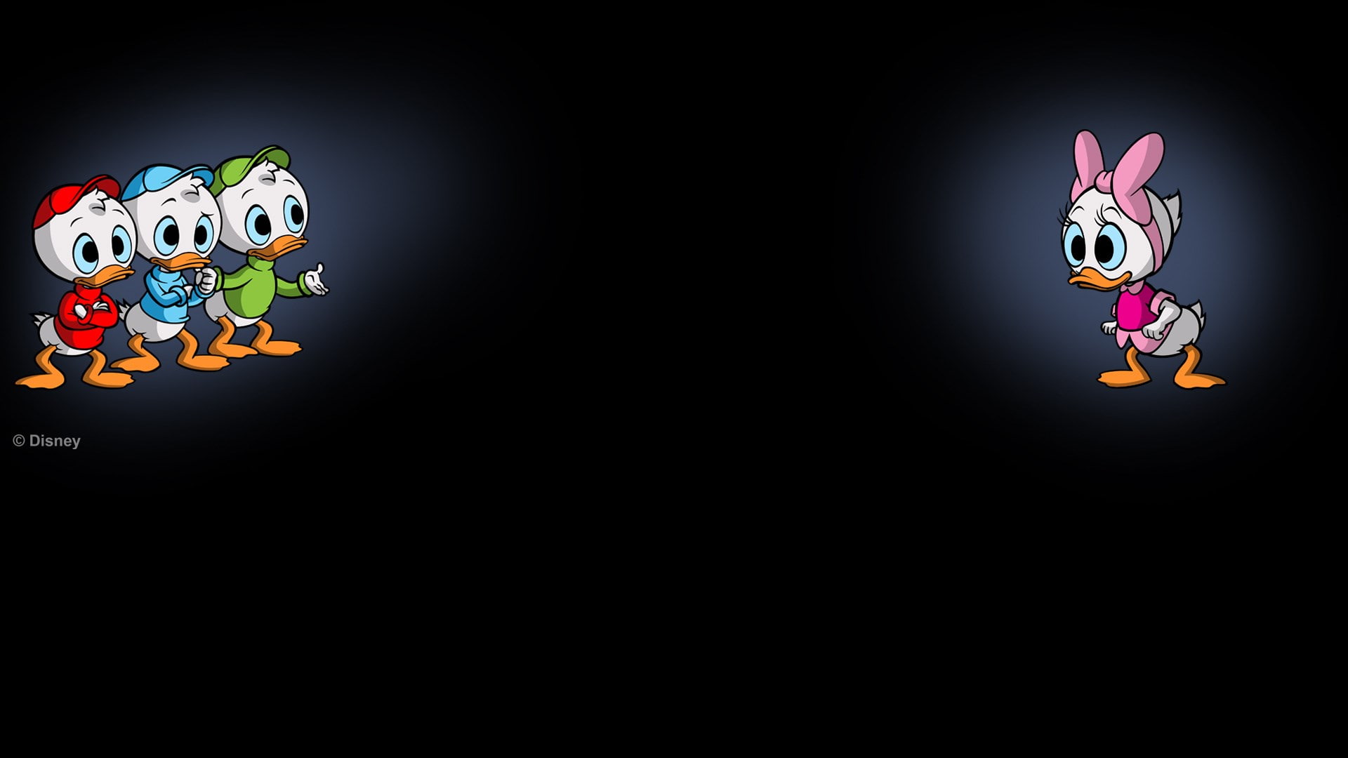 ducktales, 1080P, HD Wallpaper