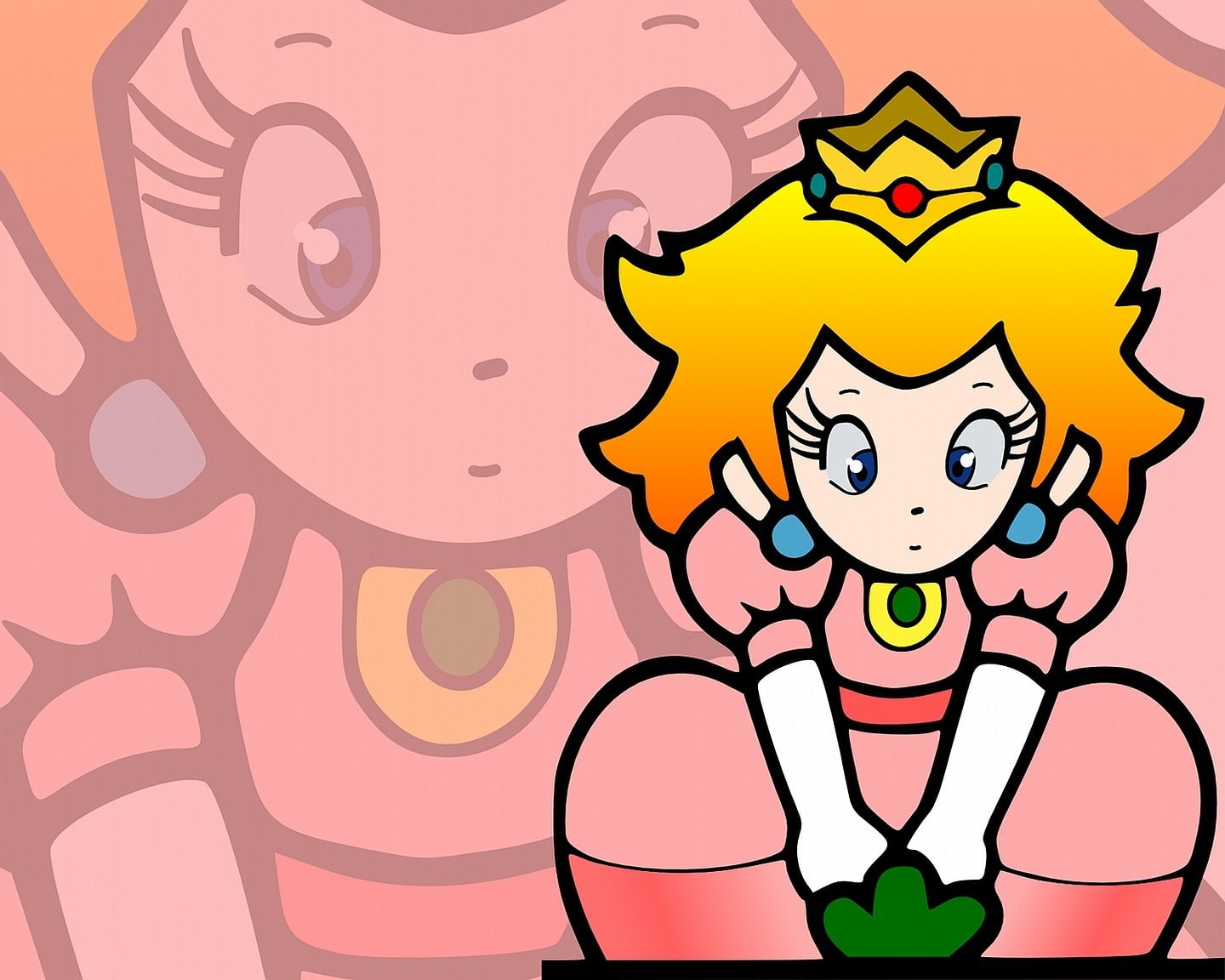 720P, Super Mario Brothers 2, Mario, HD Wallpaper