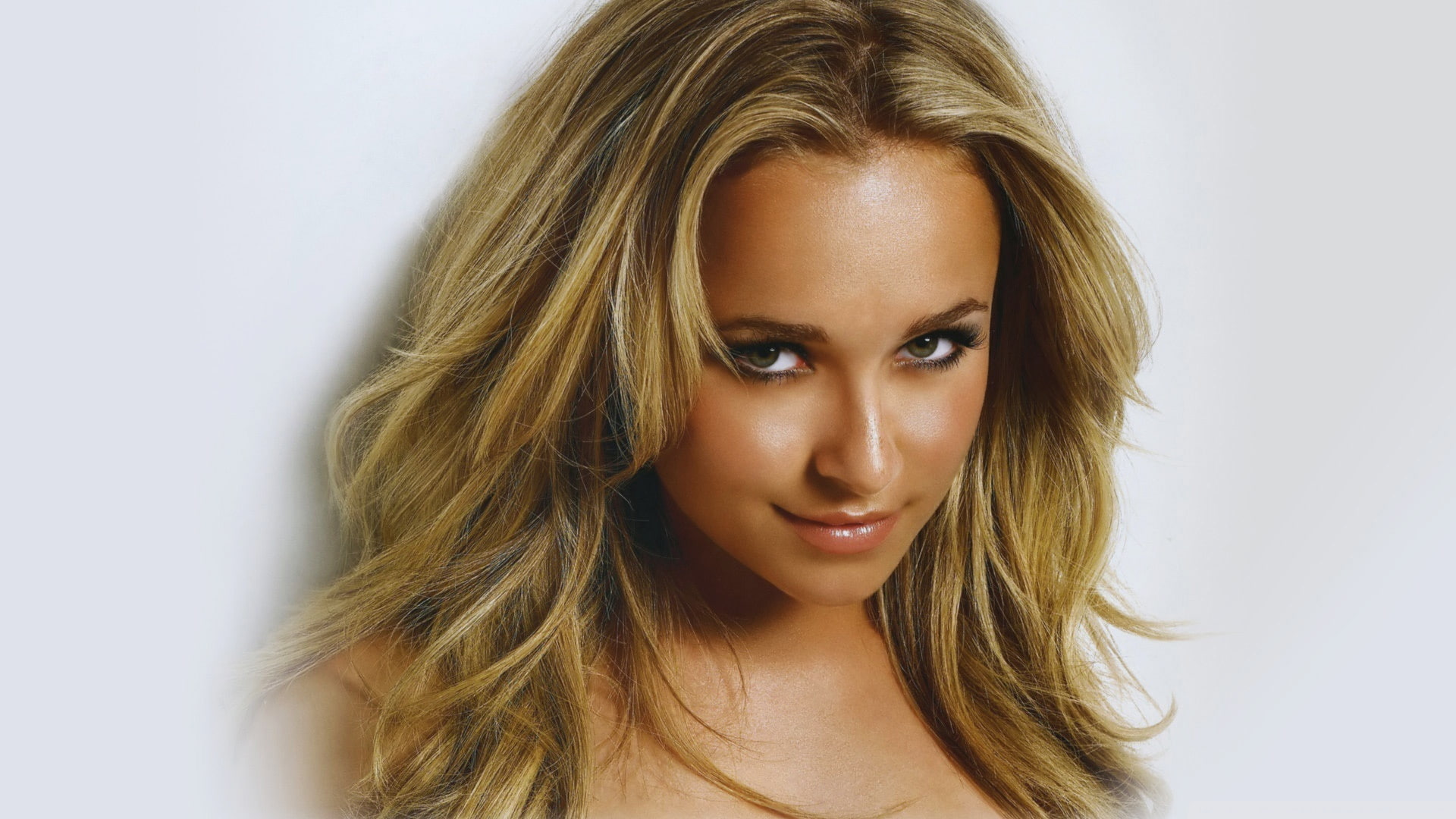 1080P, Panettiere, Hayden, HD Wallpaper