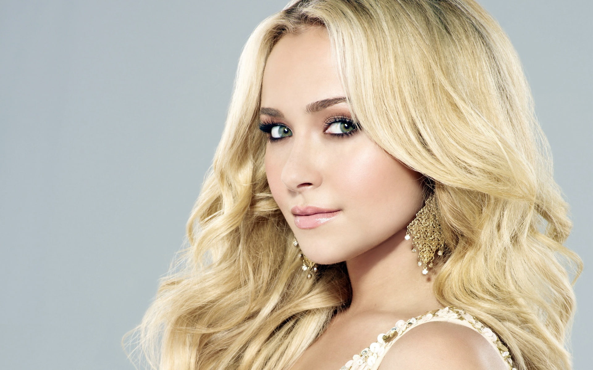 1080P, Hayden, Panettiere, HD Wallpaper