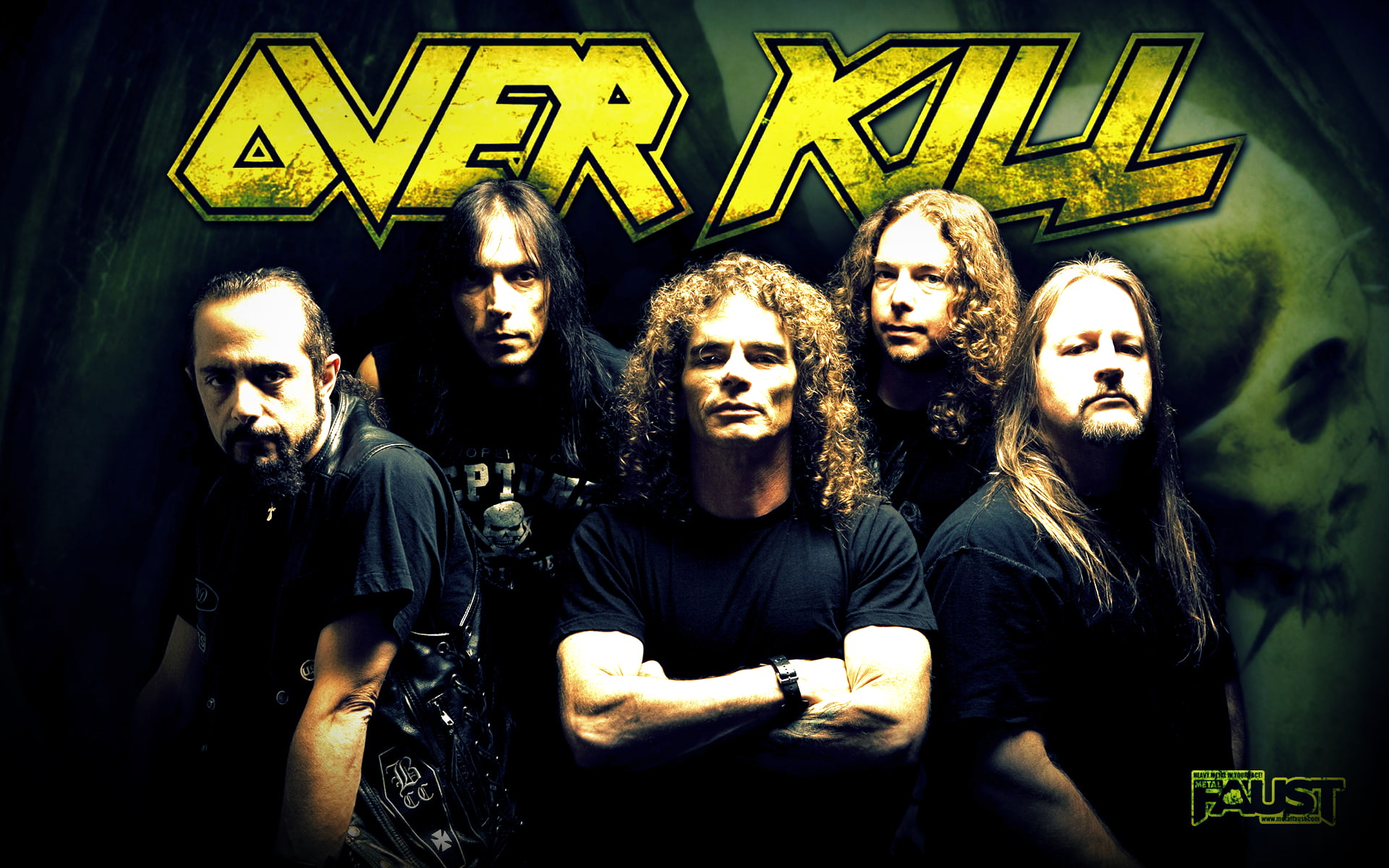 music, kill, 1080P, hd, poster, band, over, haust, HD Wallpaper