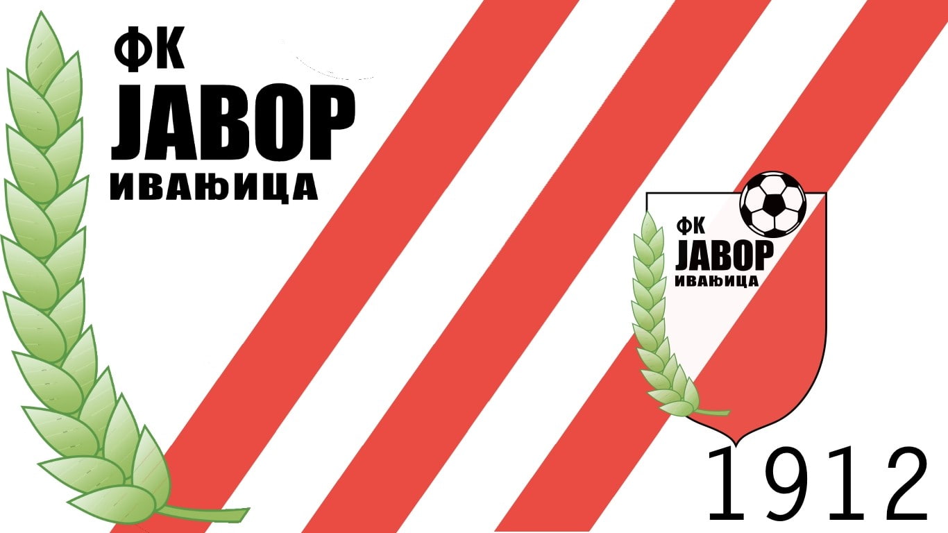 sports, logo, soccer clubs, soccer, 720P, FK Javor, HD Wallpaper