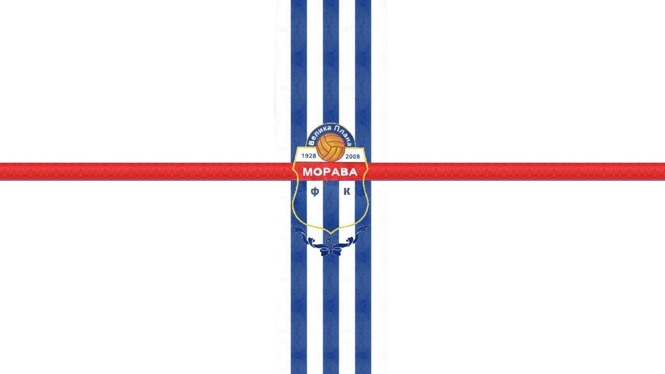 logo, FK Morava, sports, Velika Plana, soccer, 720P, soccer clubs, HD Wallpaper