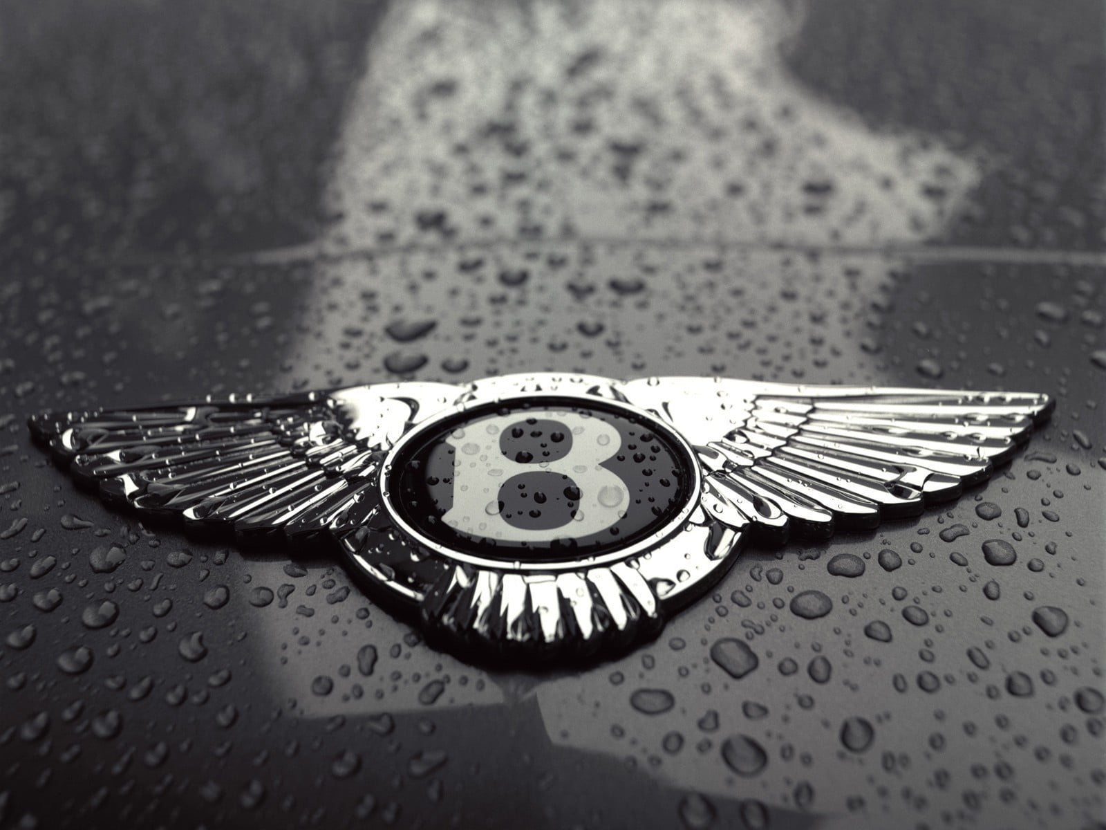 clock, close-up, time, metal, drops, day, emblem, equipment, retro Styled, pattern, old-fashioned, still life, eating utensil, Bentley, table, no people, HD Wallpaper