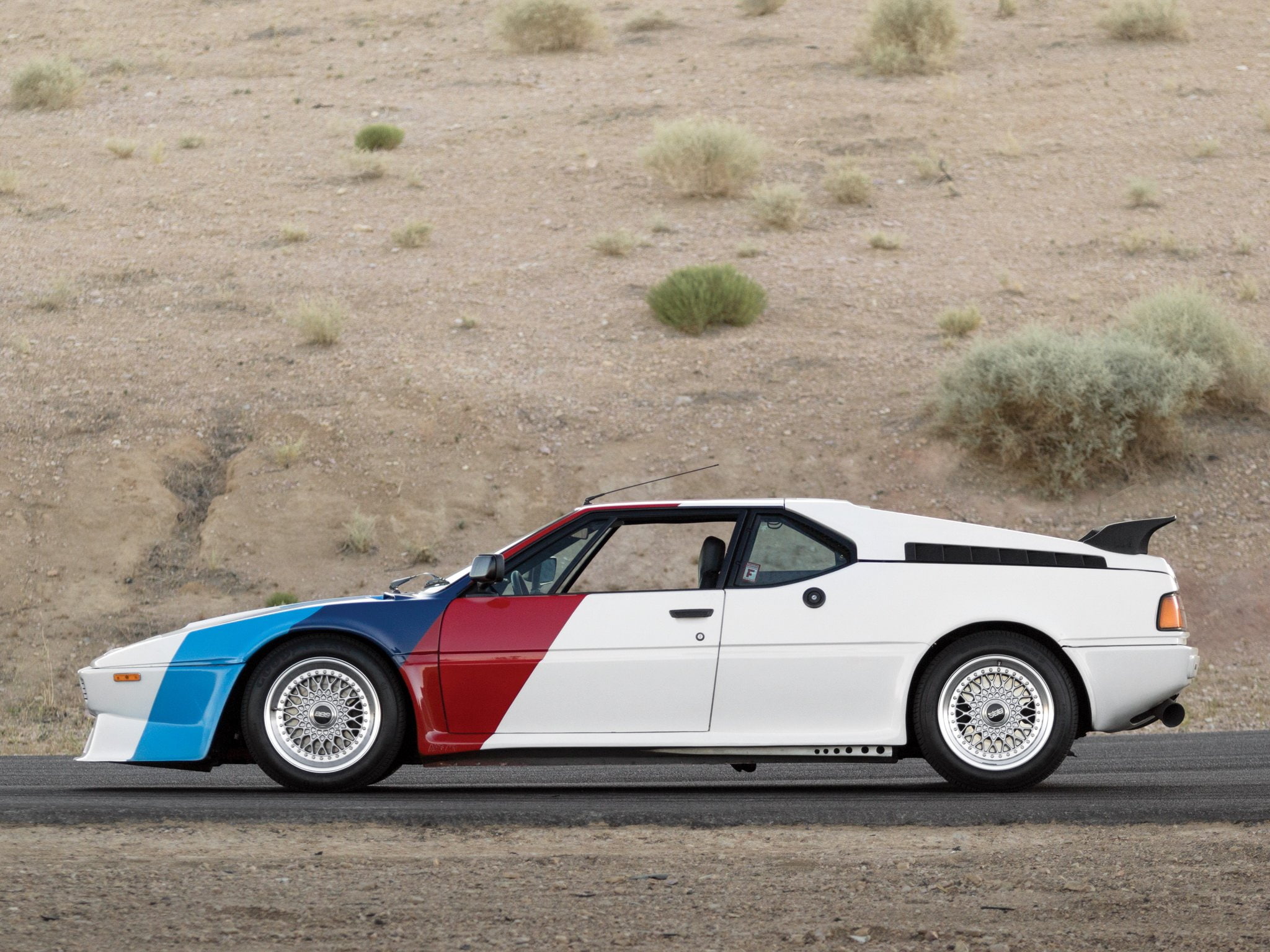 ahg, bmw, rally, 1080P, race, racing, e26, m-1, 1980, procar, supercar, HD Wallpaper