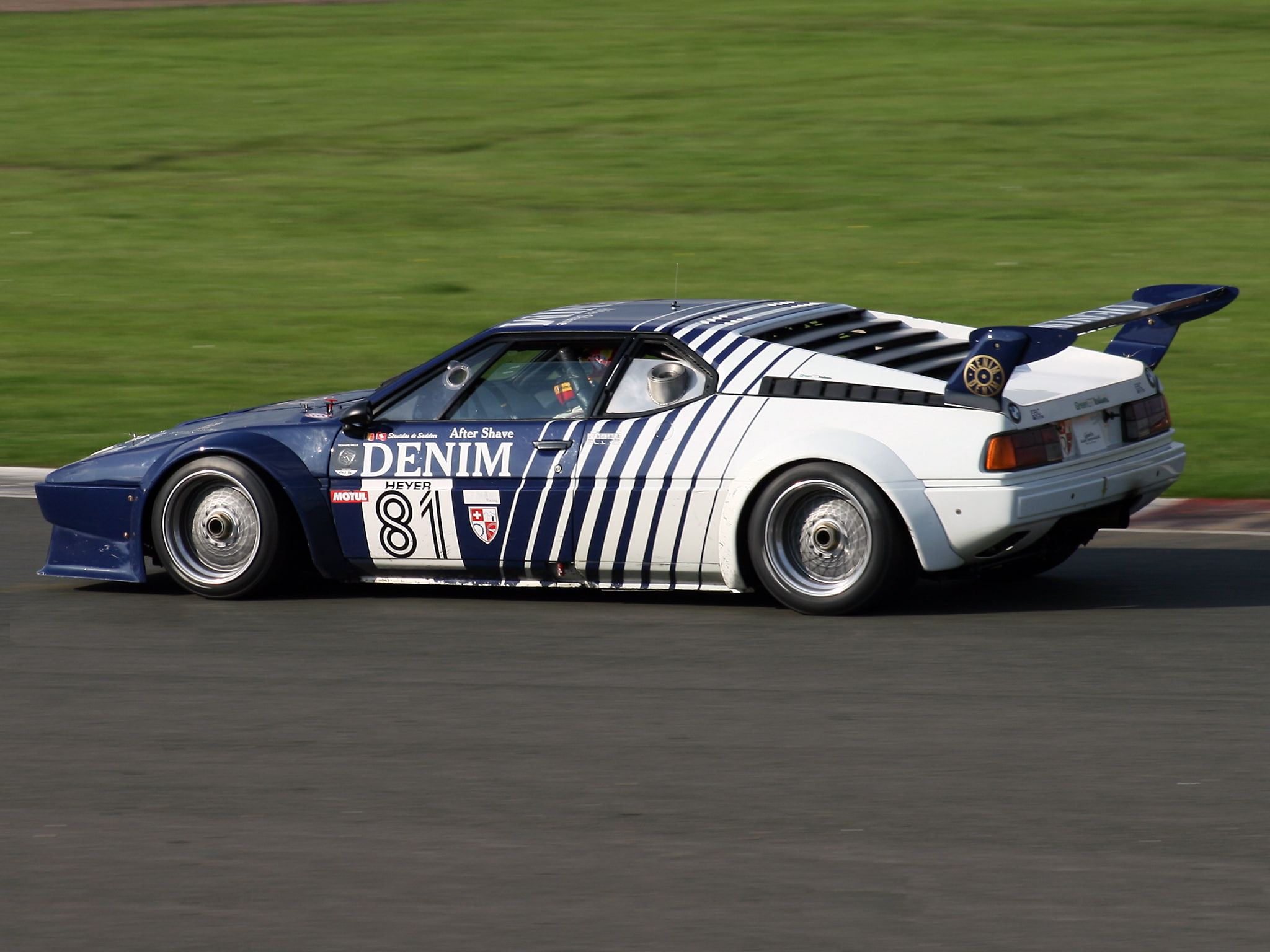 racing, bmw, e26, race, procar, 1080P, 1979, m 1, HD Wallpaper