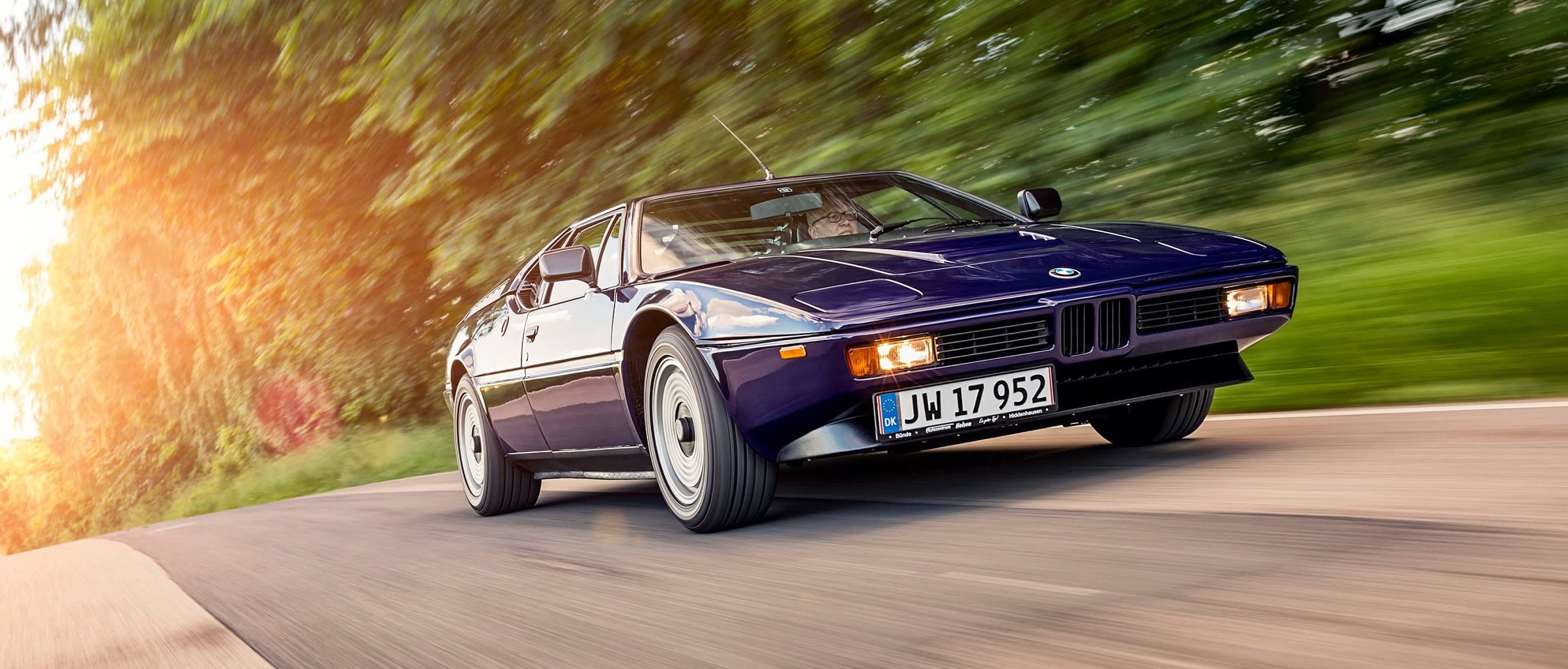 2K, e26, bmw-m1, 1978, HD Wallpaper