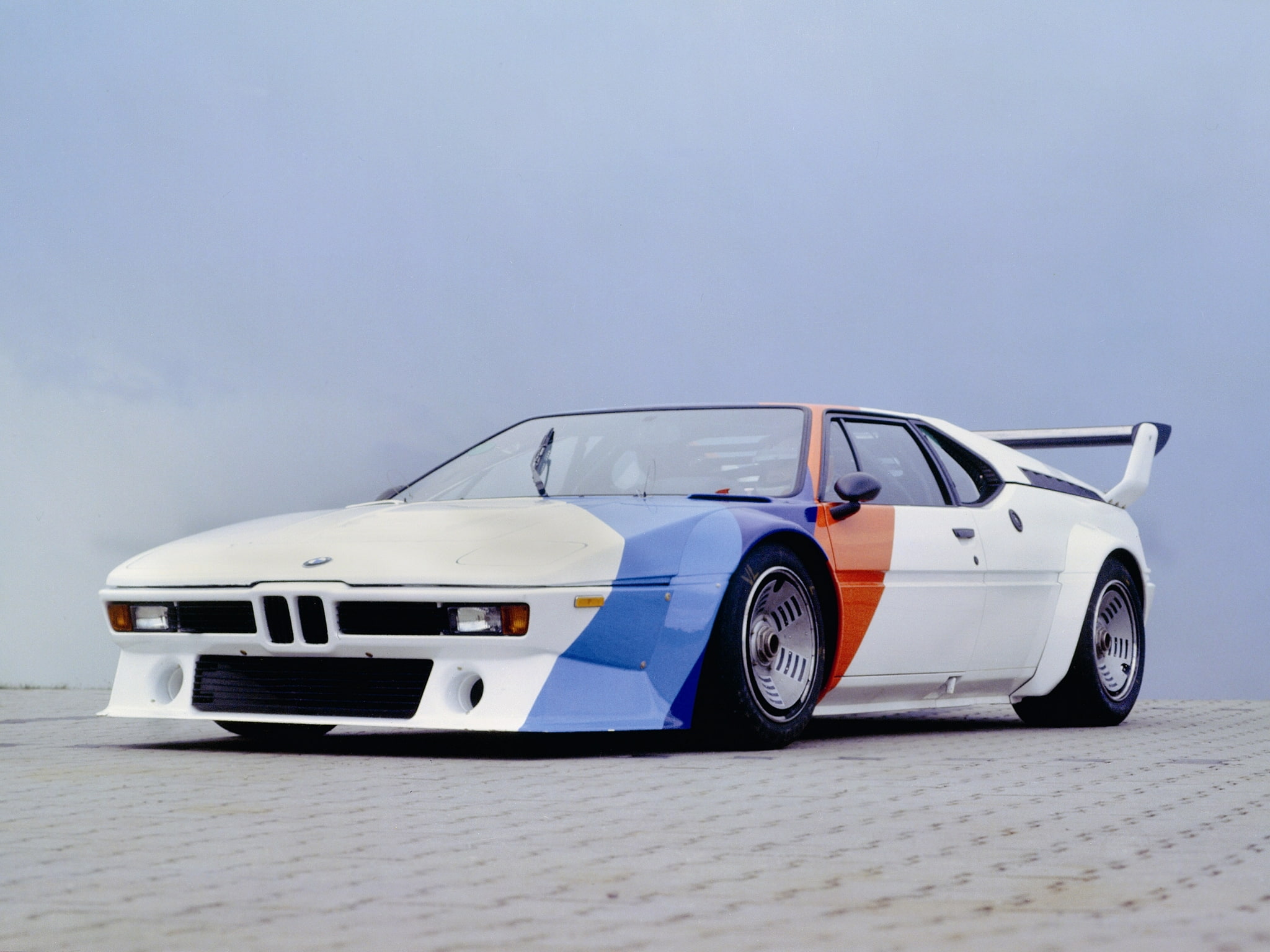 m 1, 1080P, race, racing, procar, 1979, e26, bmw, HD Wallpaper