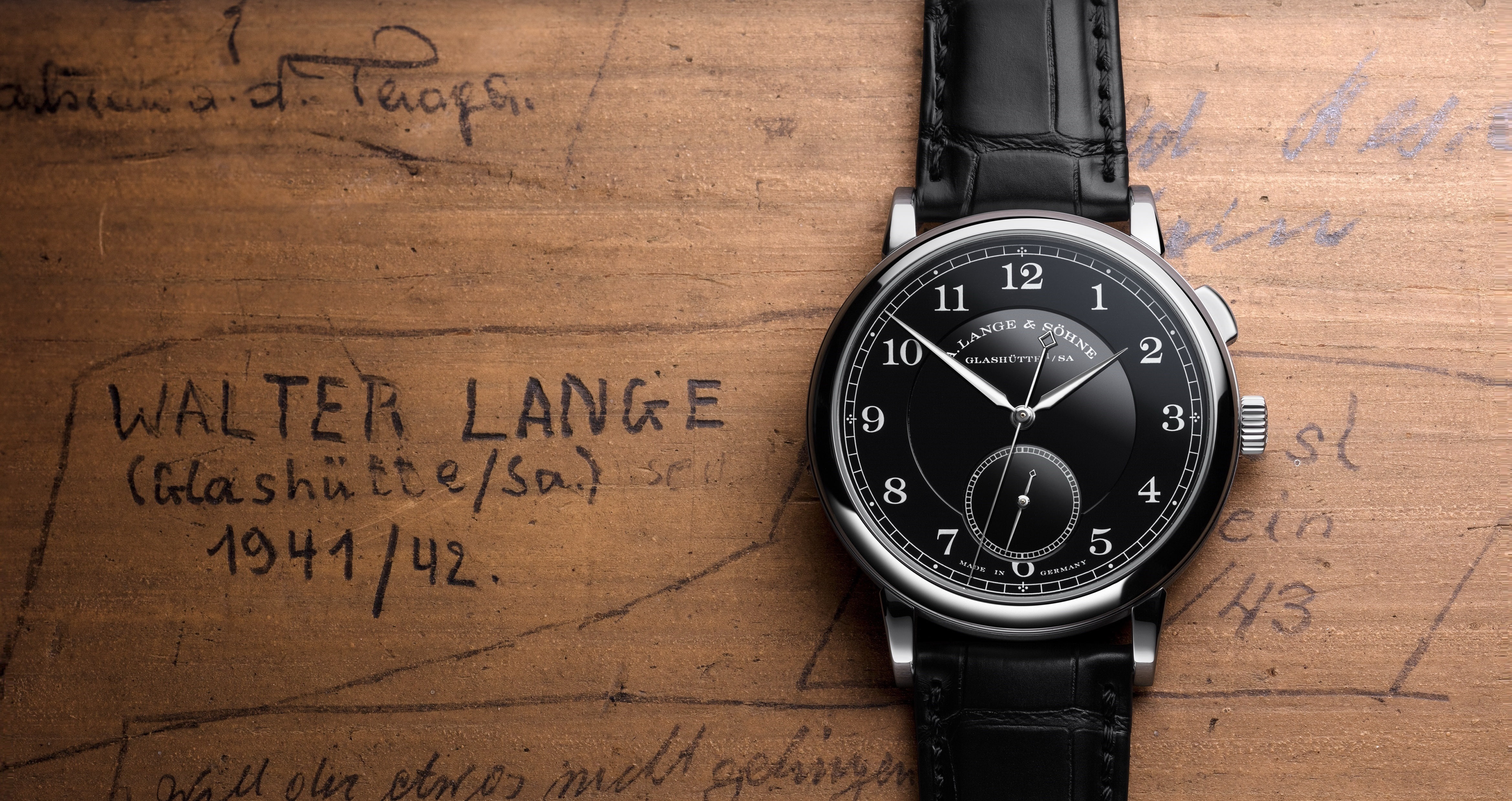 A. Lange and Sohne, Homage to Walter Lange, 4K, 1815, HD Wallpaper