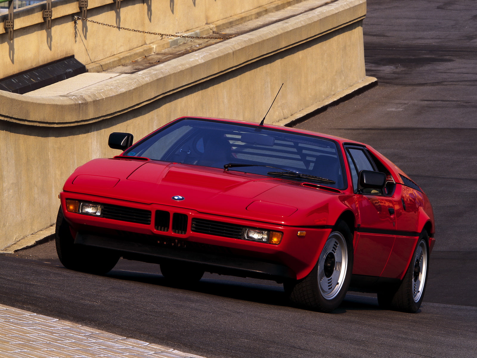 e26, bmw-m1, 720P, 1978, HD Wallpaper