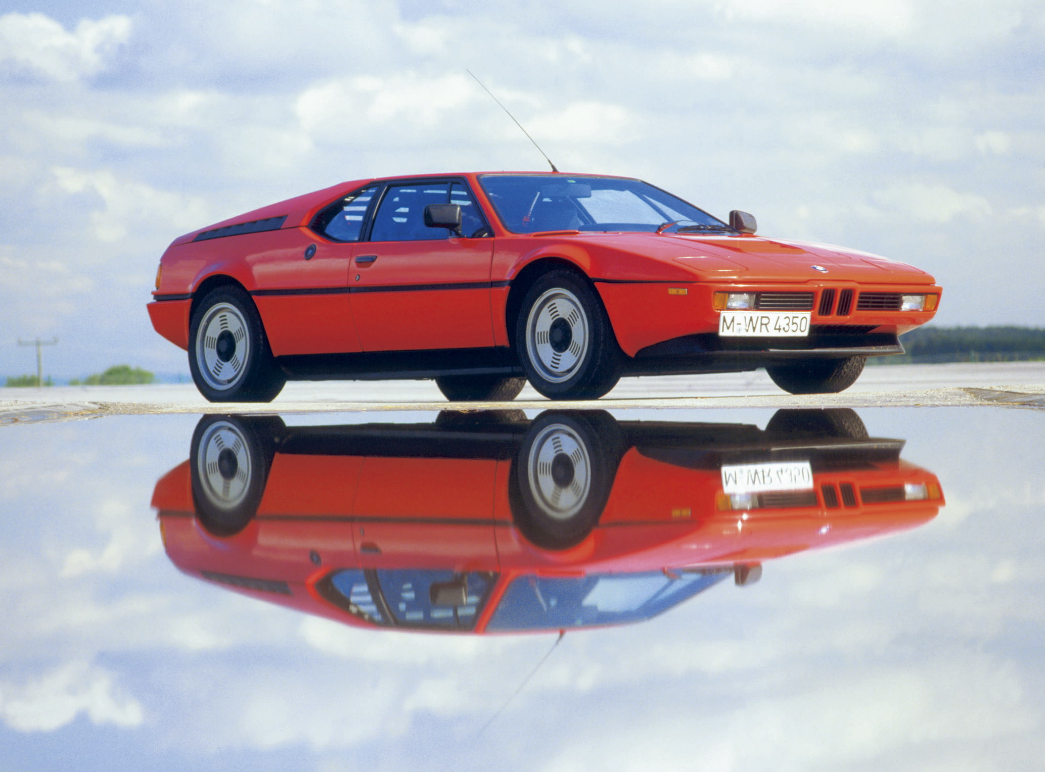 1978, 1080P, e26, bmw-m1, HD Wallpaper