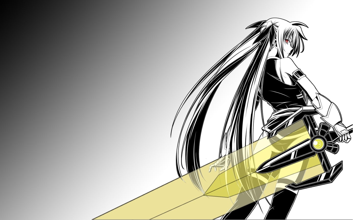 x, traditional, shoujo, lyrical, Mahou Shoujo Lyrical Nanoha, mahou, hot, chinese, 720P, dressing, hd, nanoha, anime, art, fate, HD Wallpaper