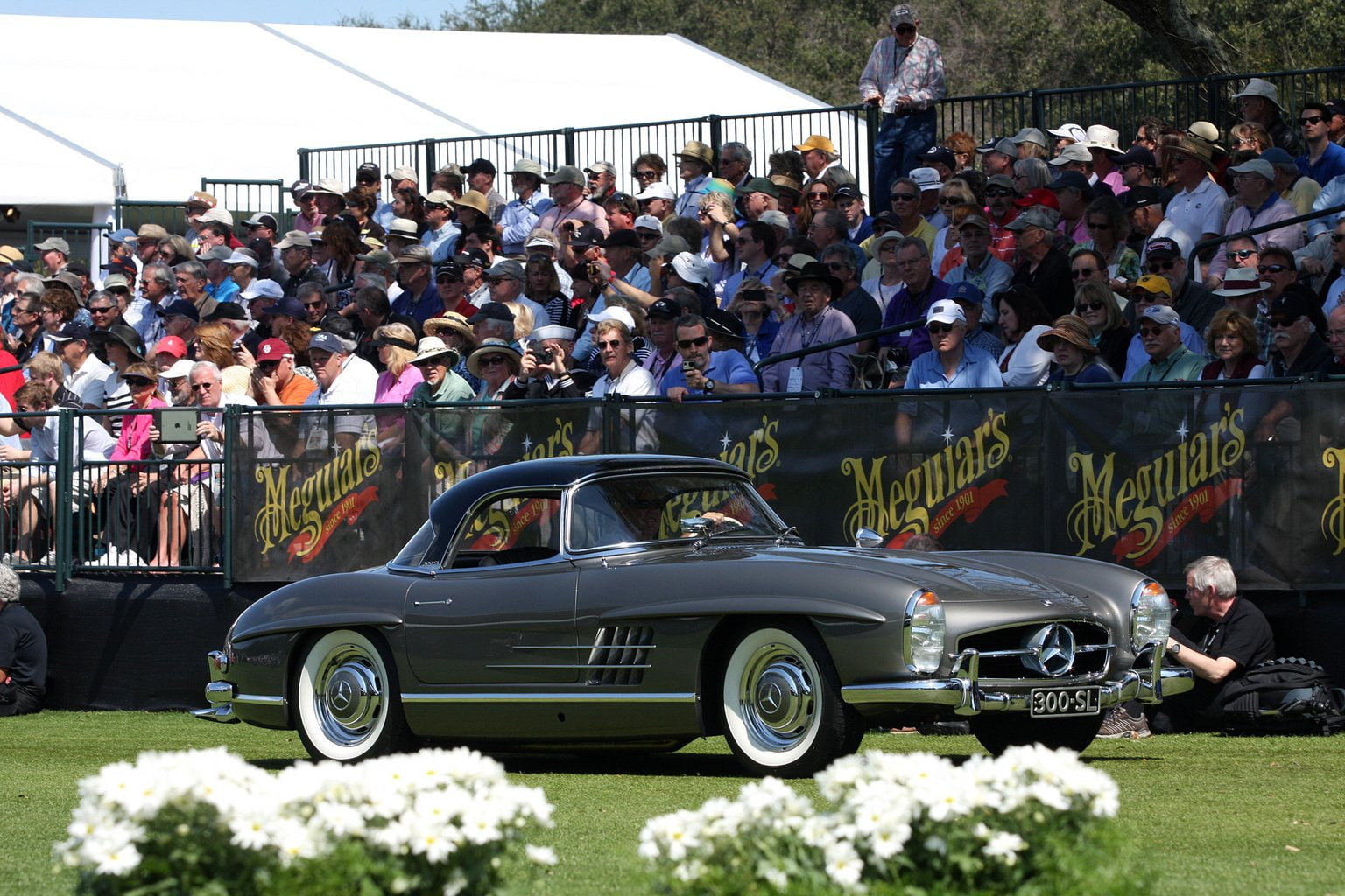 720P, vehicle, sport, retro, mercedes benz, supersport, 1963, 300sl, supercar, 1536x1024, classic, car, roadster, sportcar, HD Wallpaper