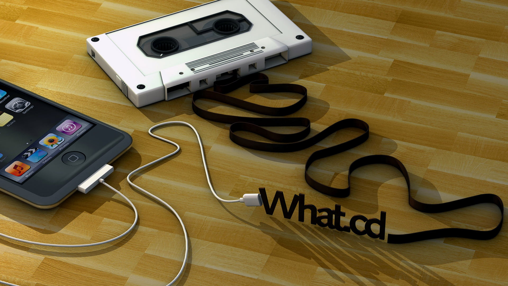 medium group of objects, abstraction, audio cassette, text, table, retro, number, film, wood, arts culture and entertainment, tape, western script, HD Wallpaper