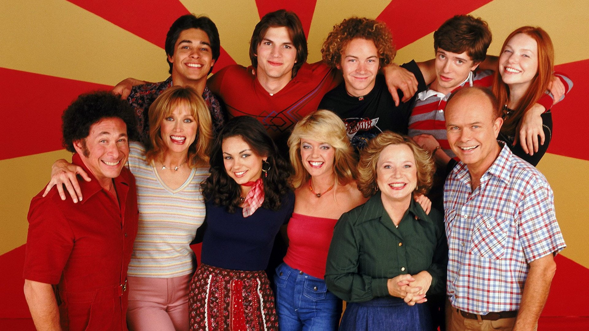 TV Show, That 70s Show, 1080P, HD Wallpaper