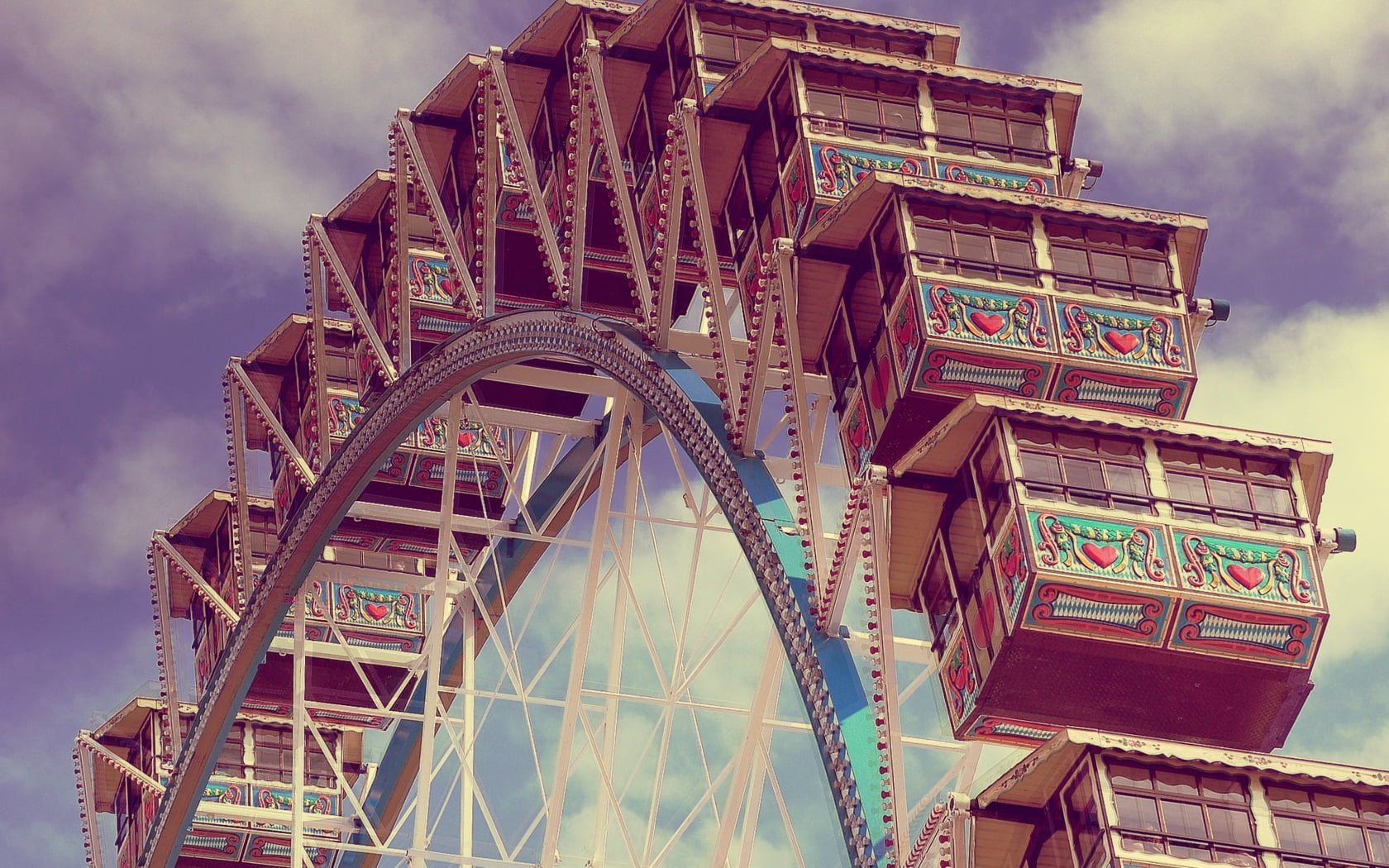 travel, building Exterior, arts culture and entertainment, amusement park, outdoors, nature, built Structure, travel Destinations, cityscape, urban Scene, HD Wallpaper