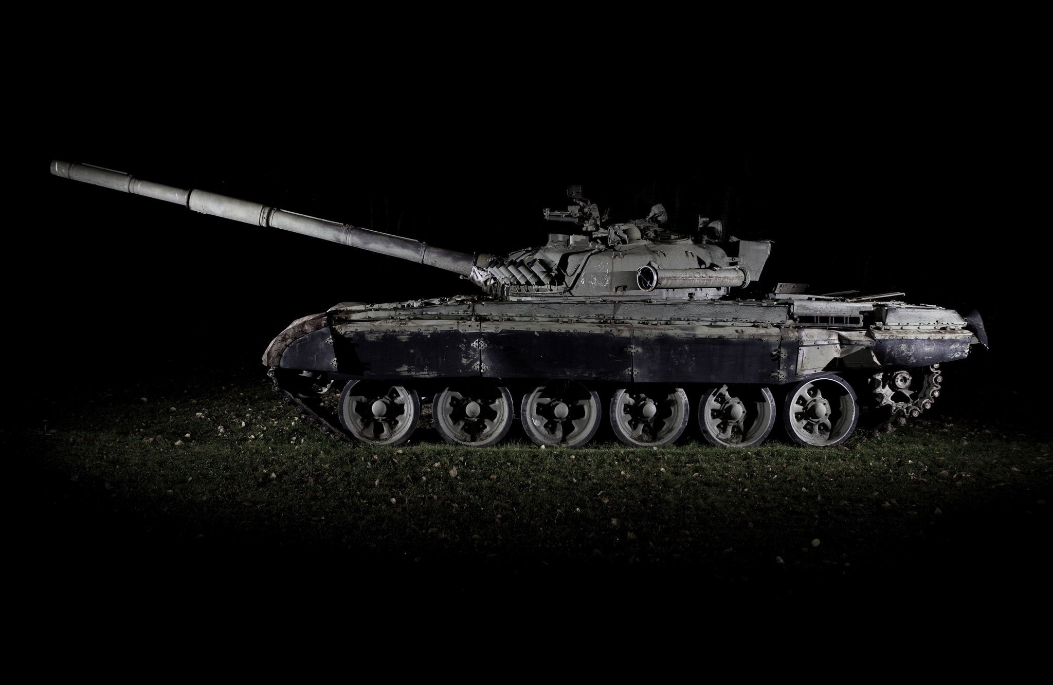 art, Vehicle, seasons, nature, 72, px, tank, hd, dark, 1080P, 2048x1333 px, t, x, Military, HD Wallpaper